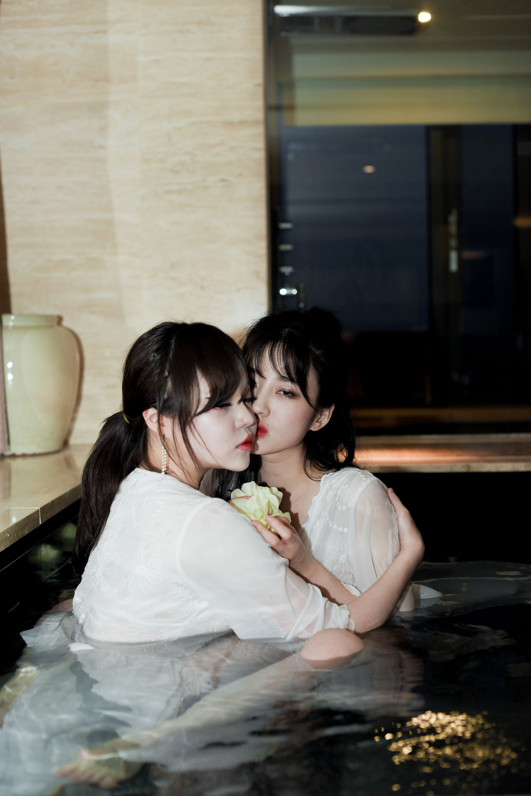 [K-MODEL]  Woo Hye On - Couple