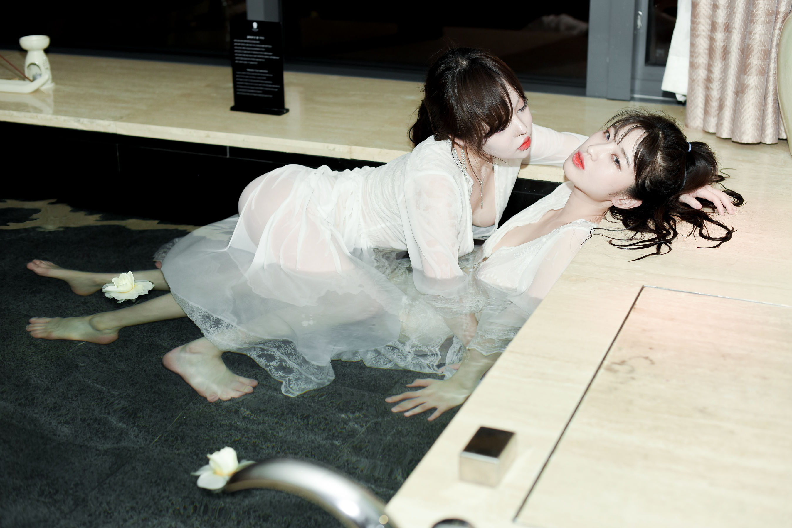 [K-MODEL]  Woo Hye On - Couple