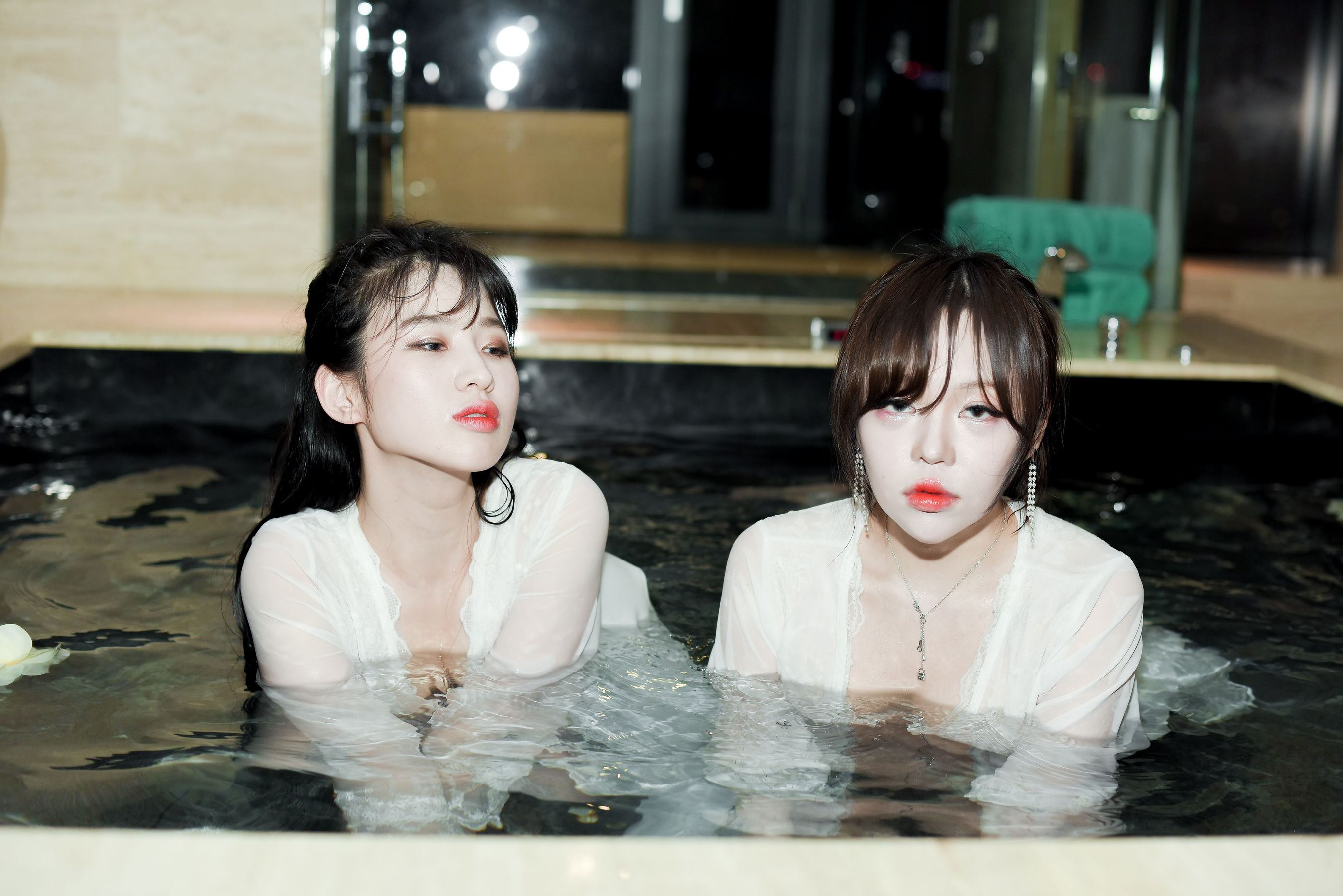 [K-MODEL]  Woo Hye On - Couple