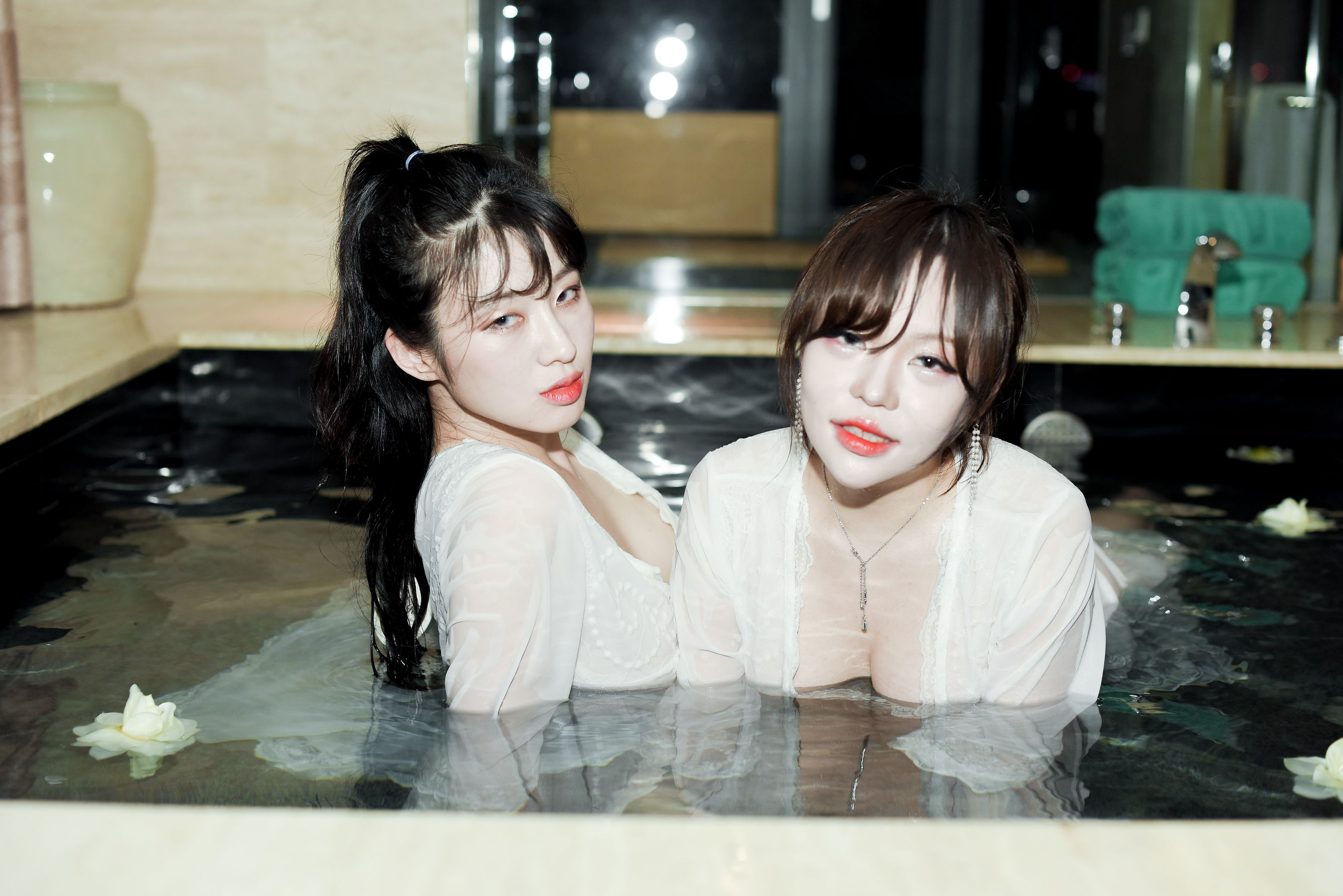 [K-MODEL]  Woo Hye On - Couple