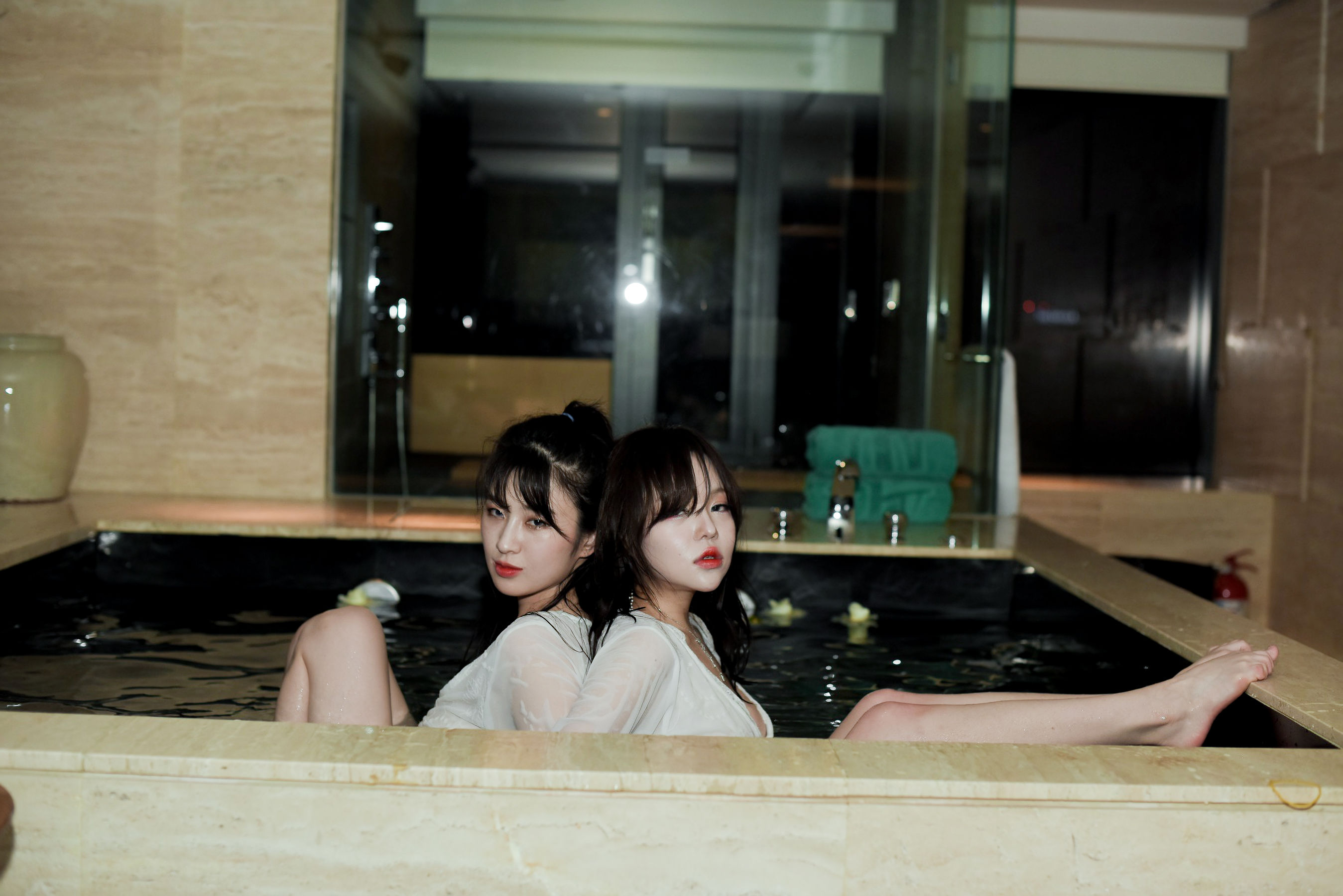 [K-MODEL]  Woo Hye On - Couple