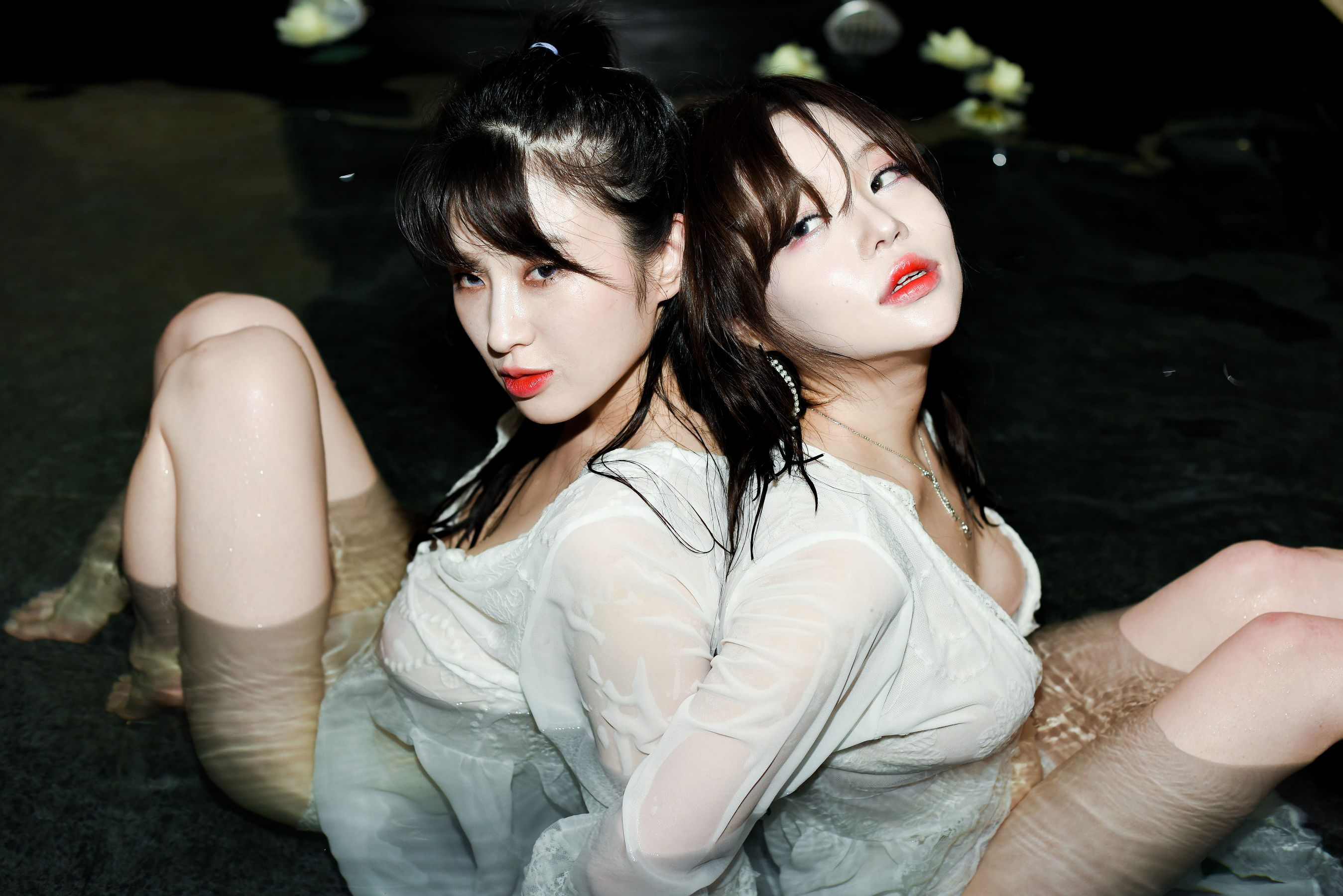 [K-MODEL]  Woo Hye On - Couple