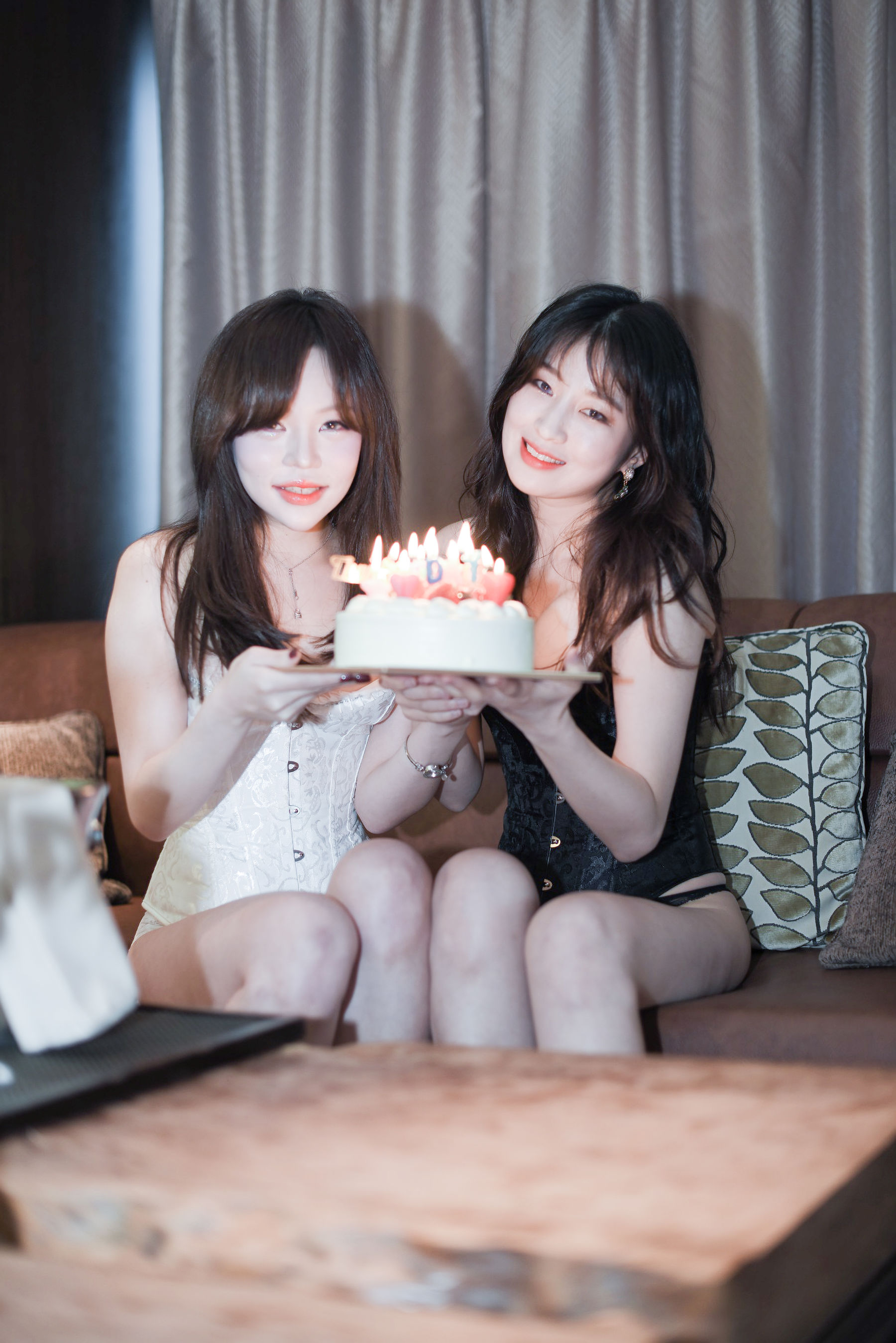 [K-MODEL]  Woo Hye On - Couple