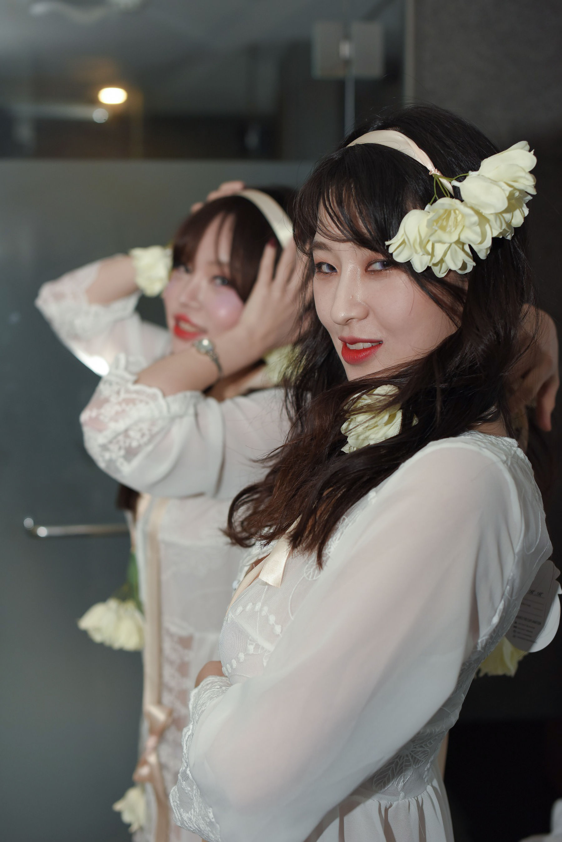 [K-MODEL]  Woo Hye On - Couple