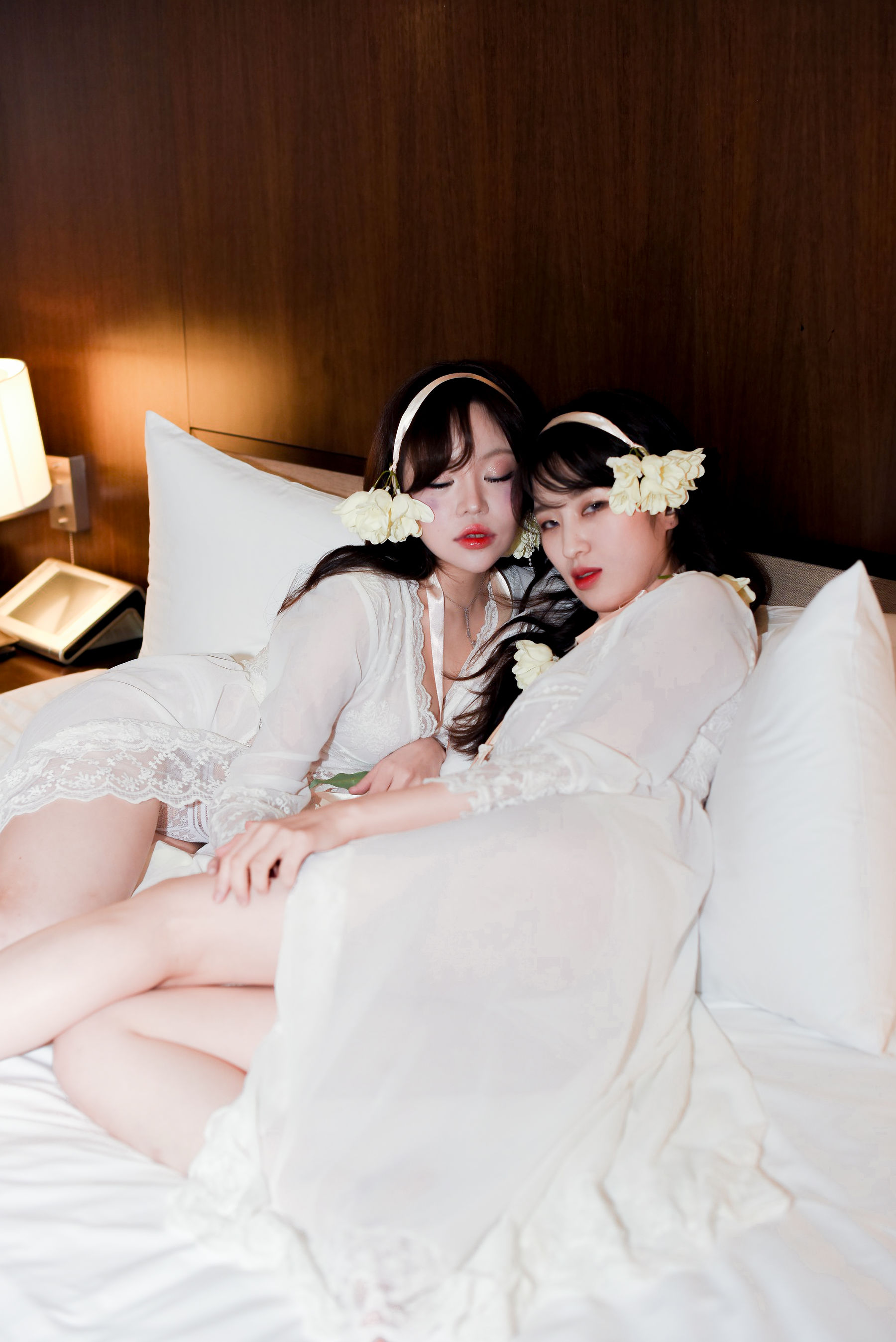 [K-MODEL]  Woo Hye On - Couple