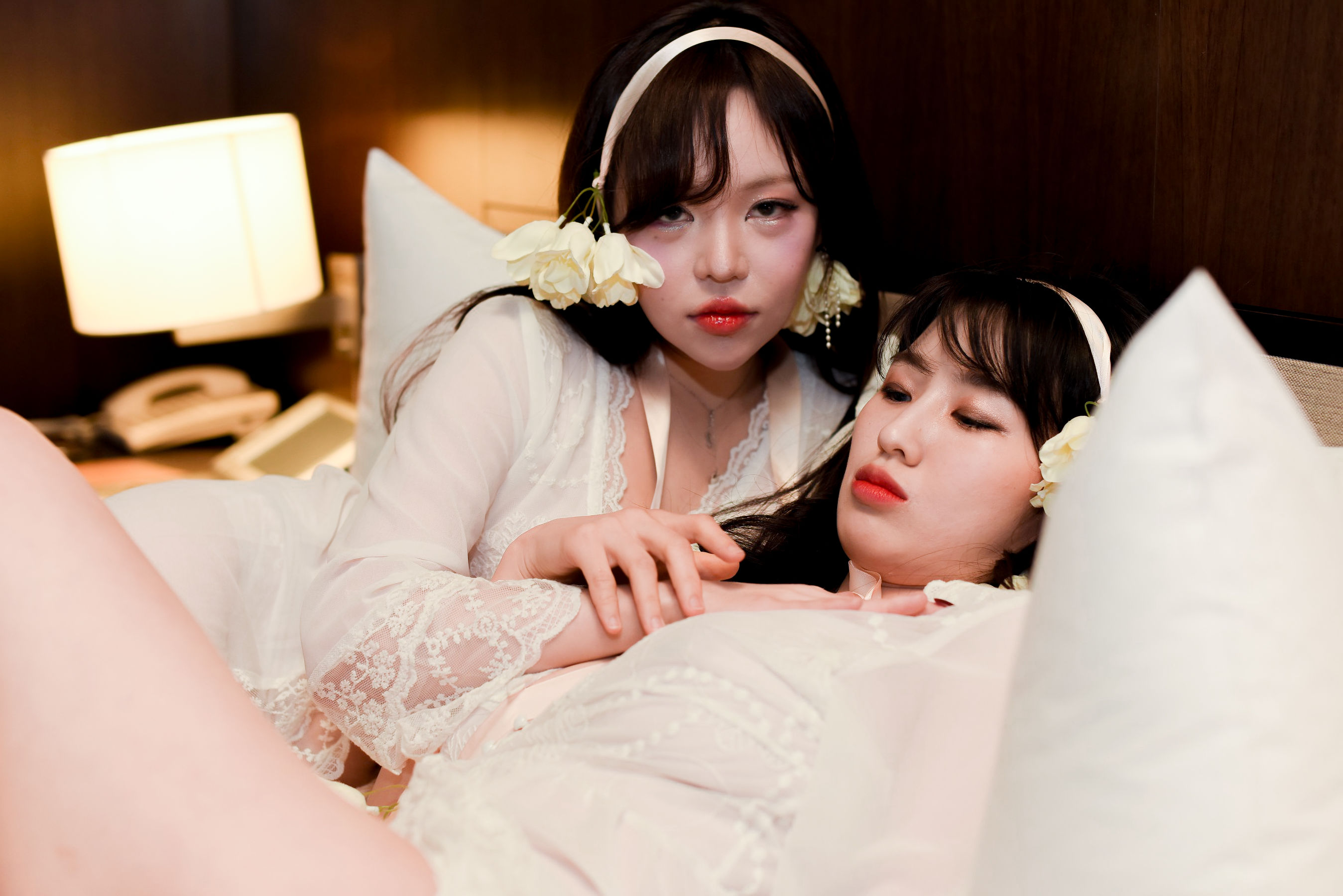 [K-MODEL]  Woo Hye On - Couple