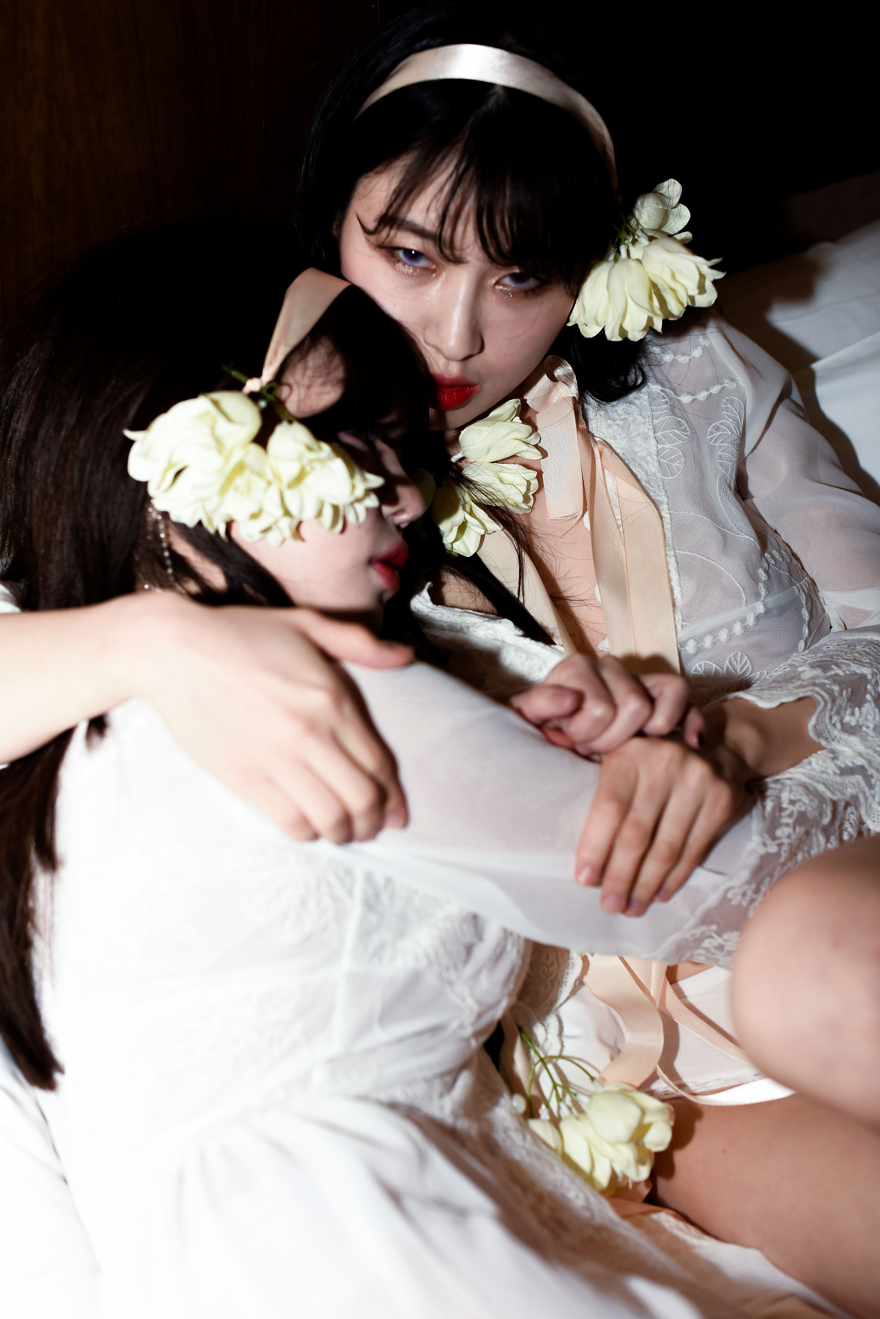 [K-MODEL]  Woo Hye On - Couple