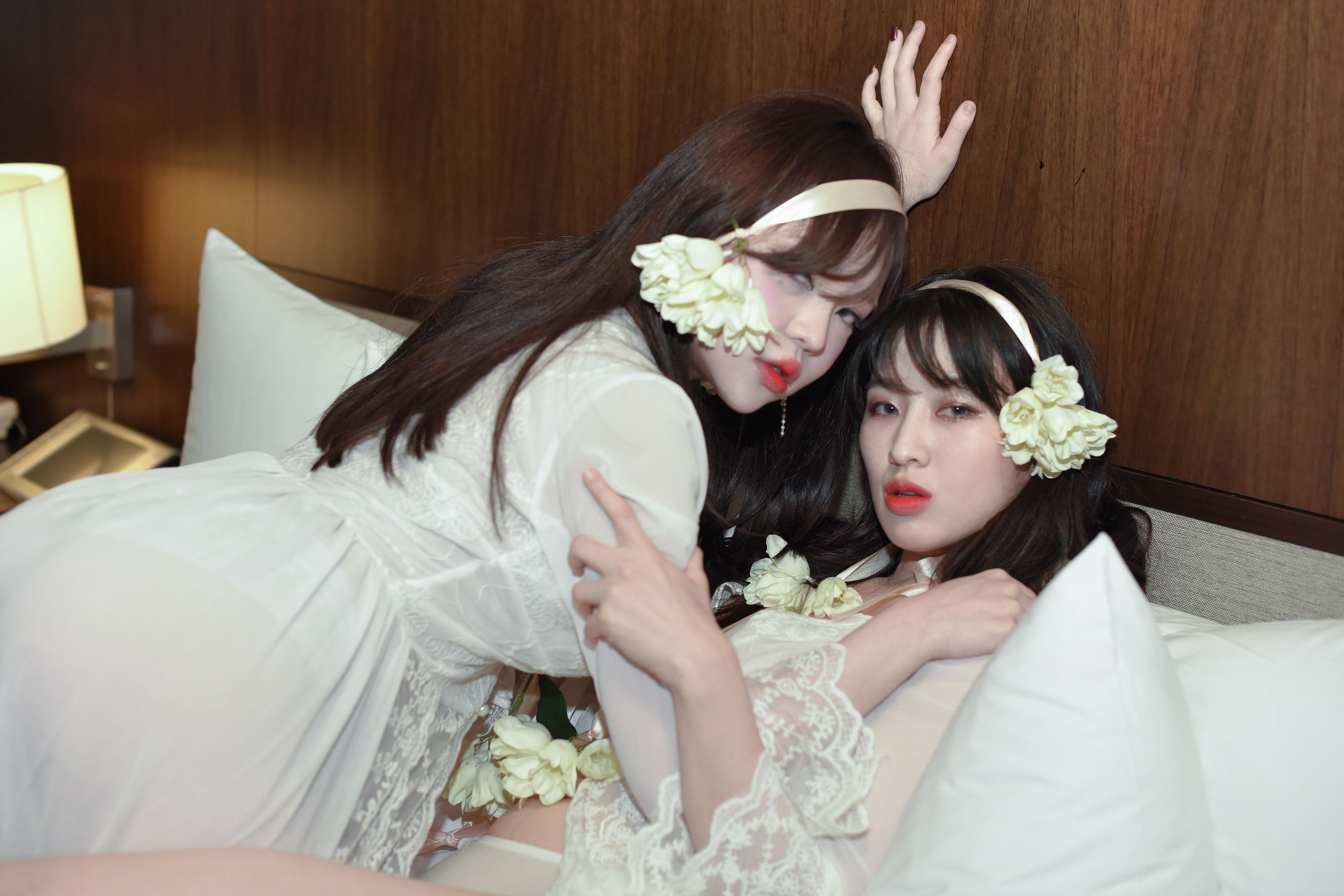 [K-MODEL]  Woo Hye On - Couple