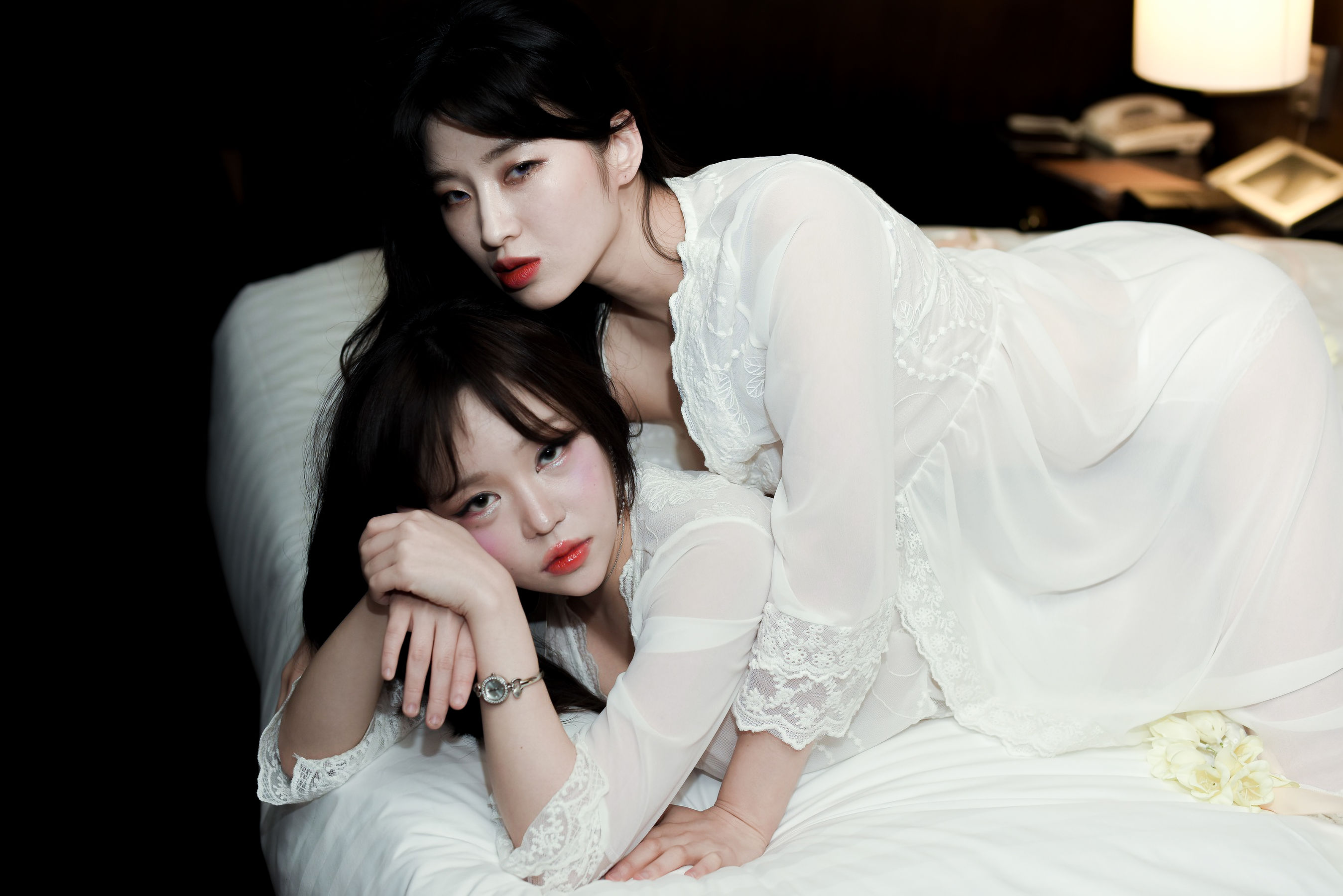 [K-MODEL]  Woo Hye On - Couple