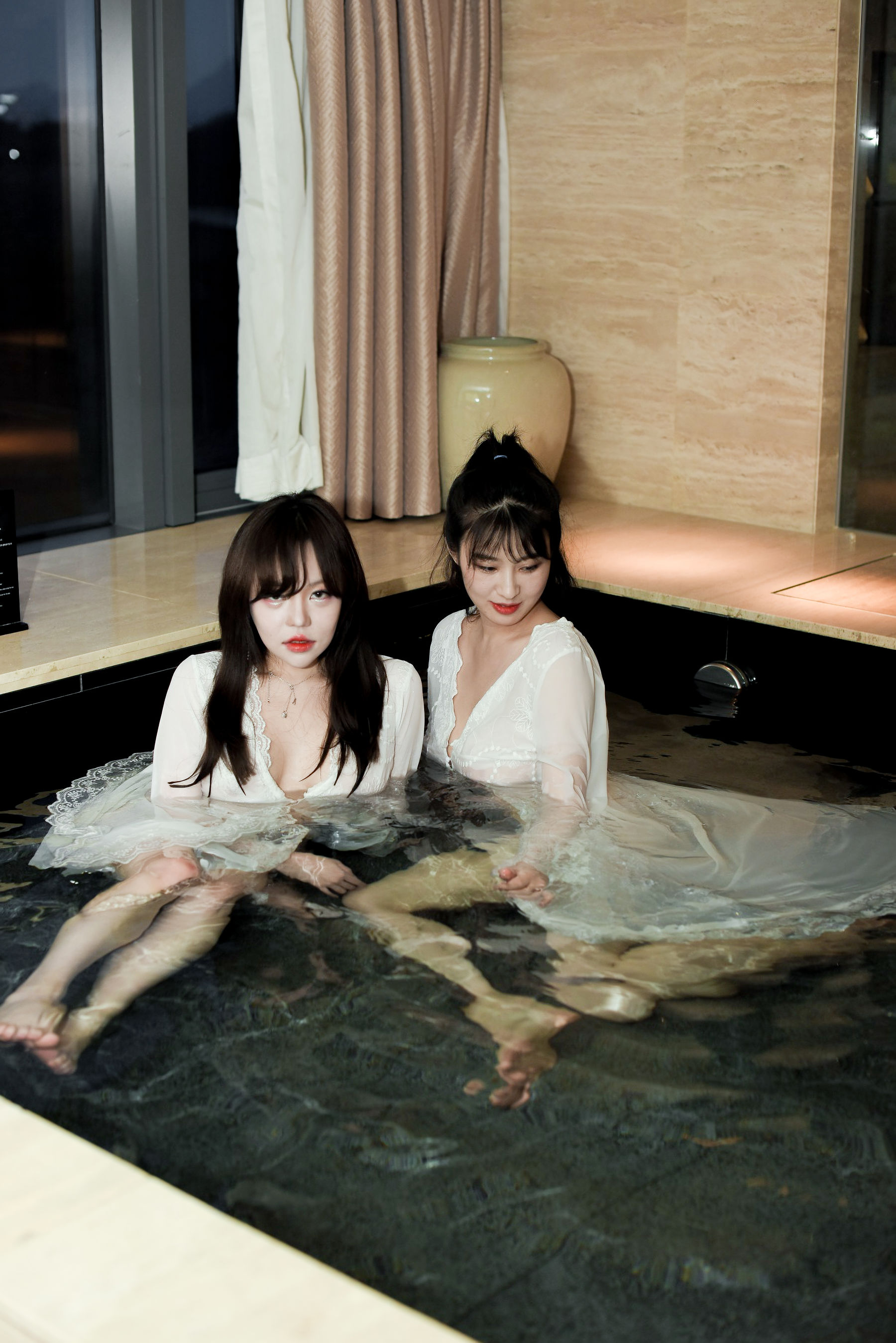 [K-MODEL]  Woo Hye On - Couple