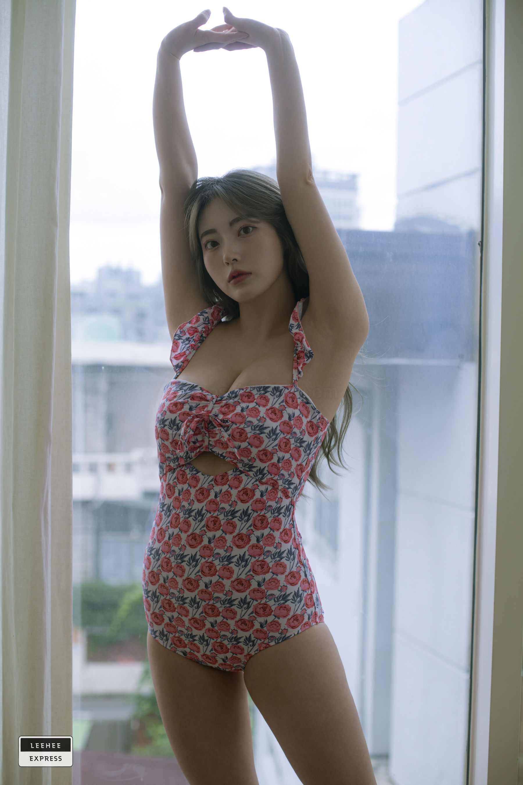 [LEEHEE EXPRESS]  LEBE-027 - J.A