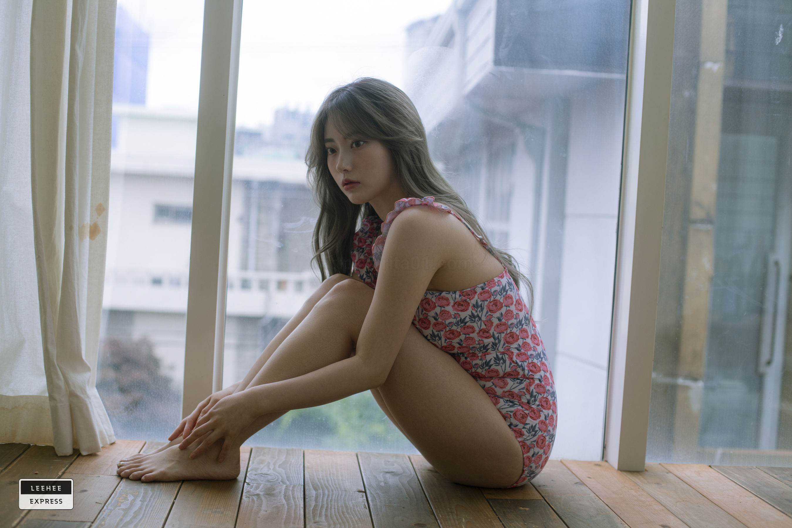 [LEEHEE EXPRESS]  LEBE-027 - J.A