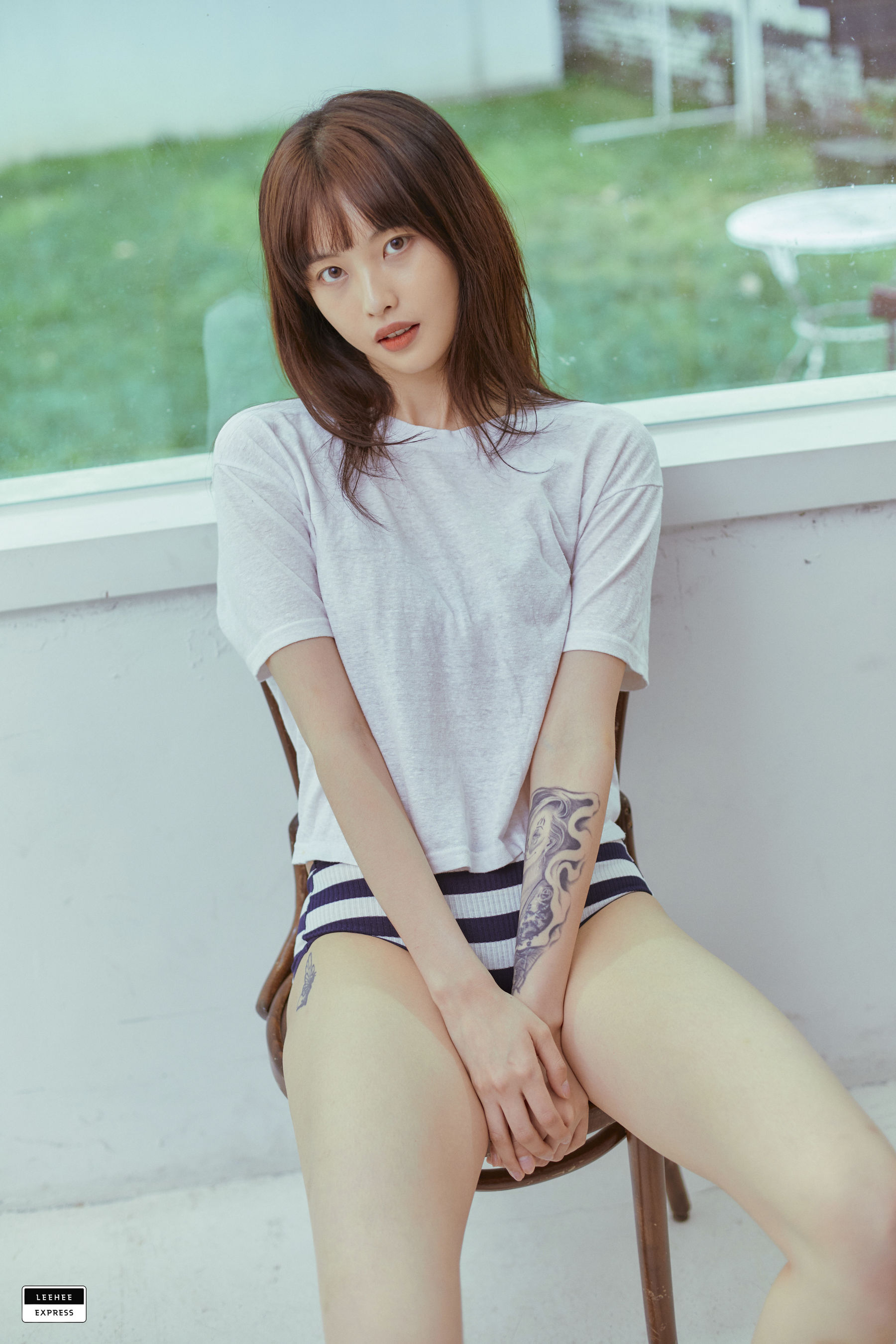 [LEEHEE EXPRESS]  LEBE-031A - GMS