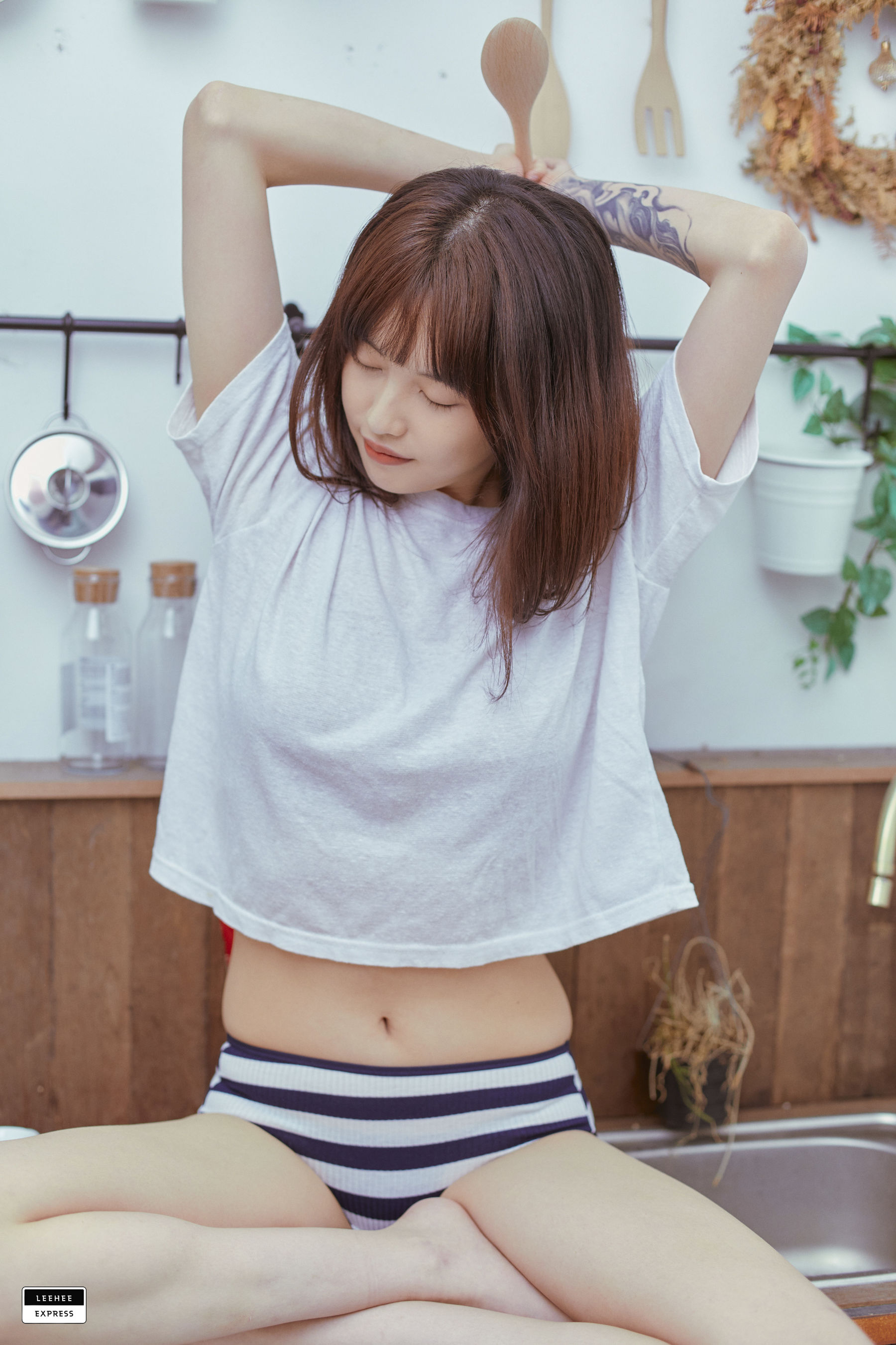 [LEEHEE EXPRESS]  LEBE-031A - GMS