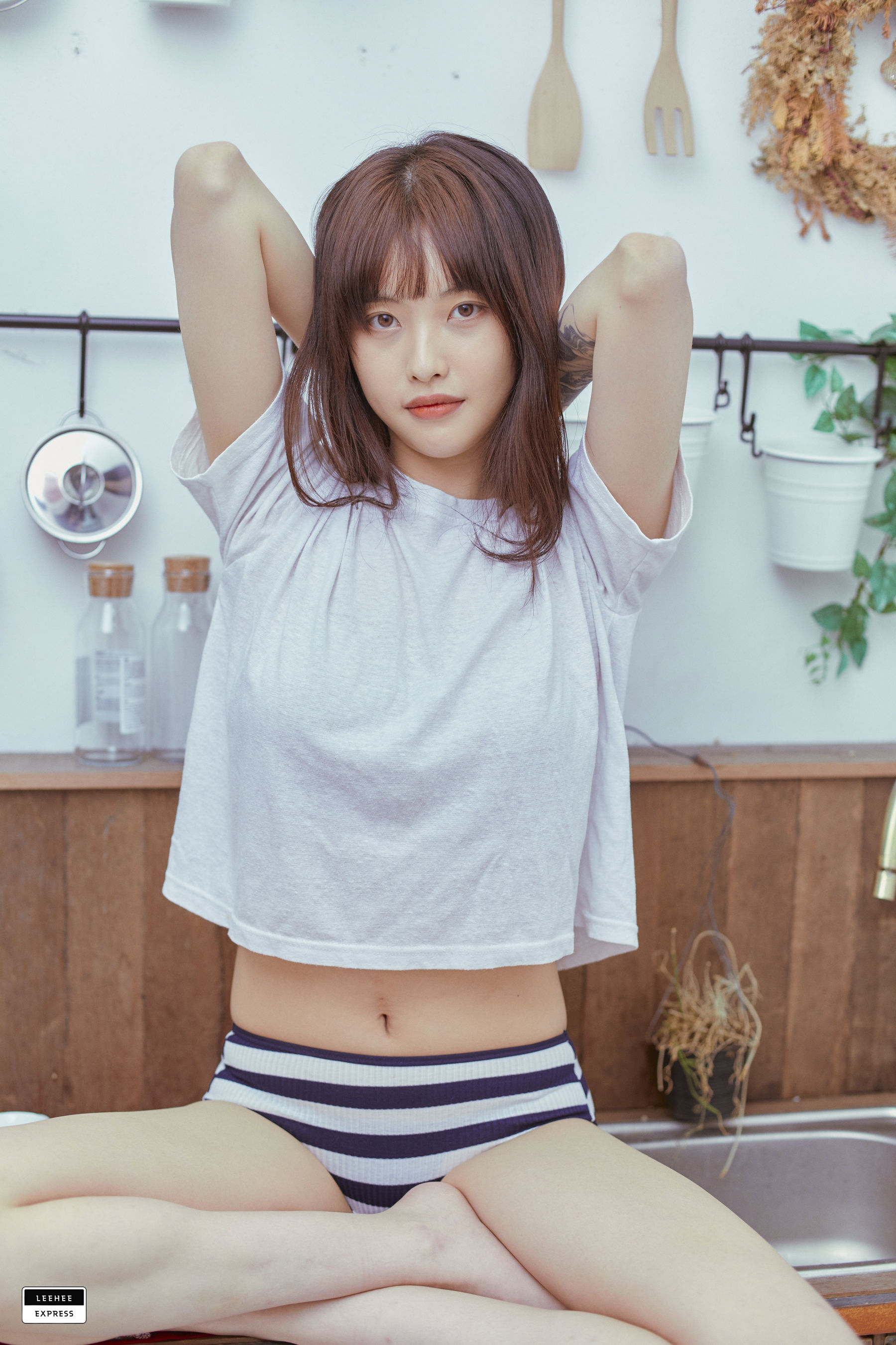 [LEEHEE EXPRESS]  LEBE-031A - GMS