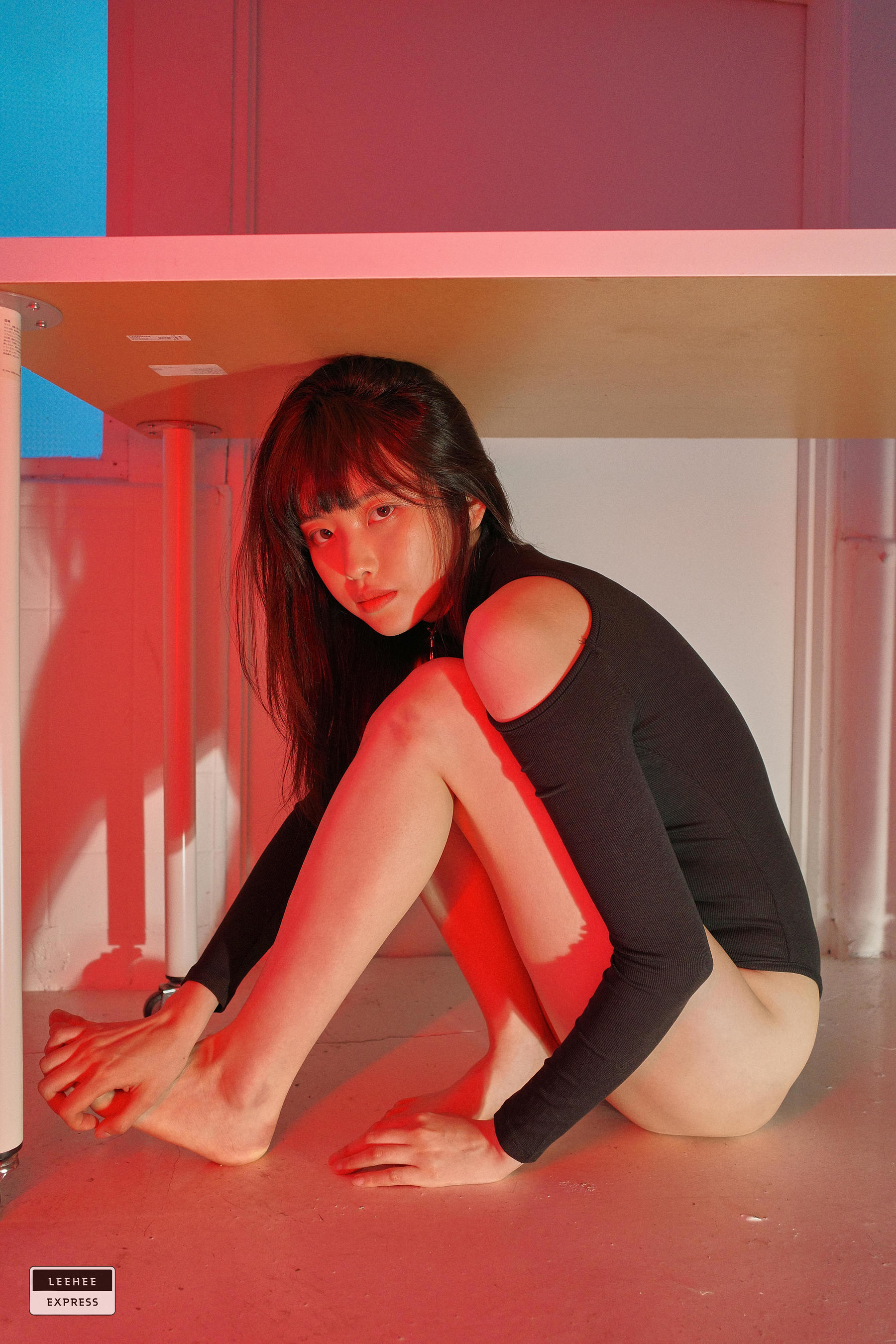 [LEEHEE EXPRESS]  LEBE-036A - GMS