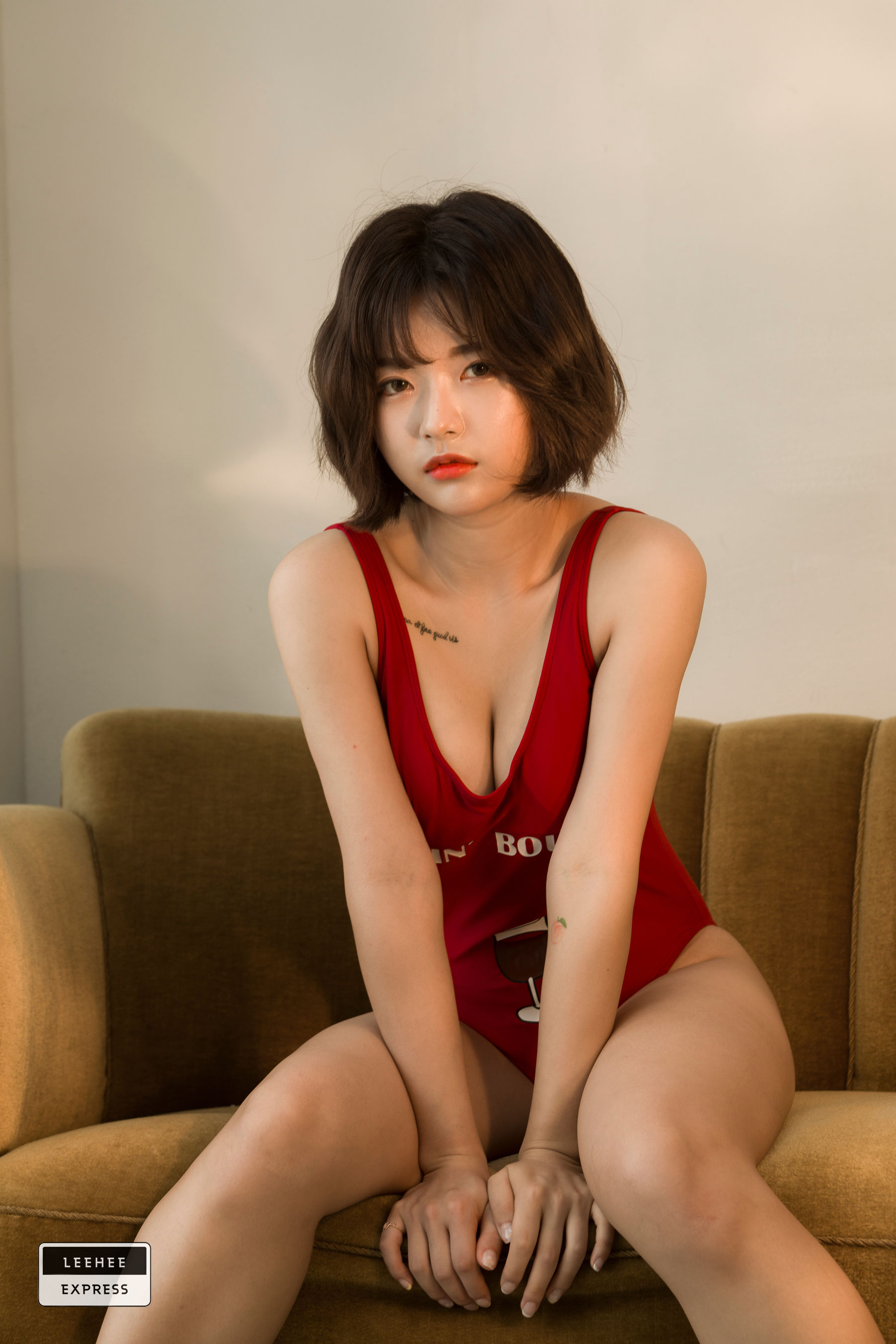 [LEEHEE EXPRESS]  LEDG-018B - U.Hwa
