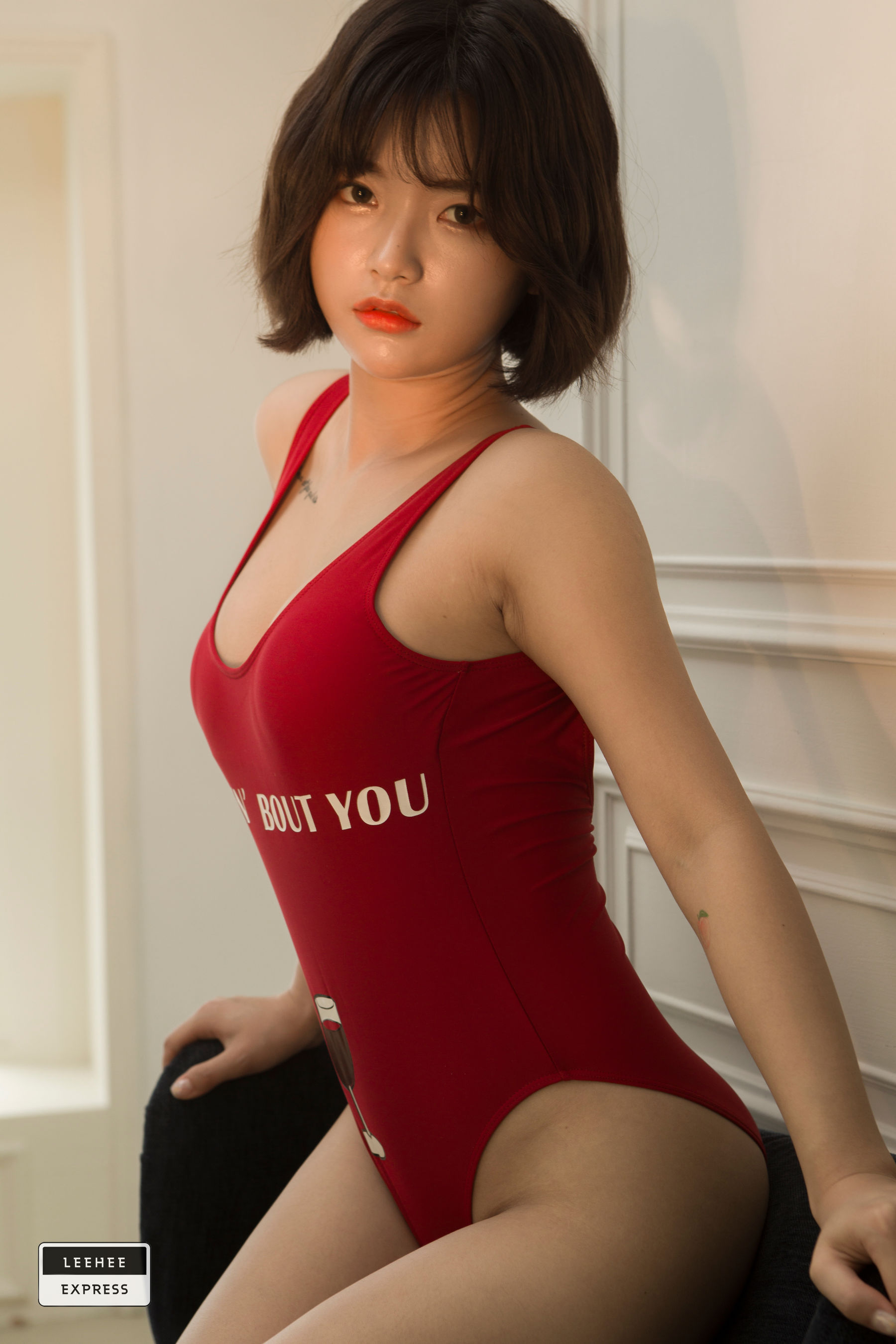 [LEEHEE EXPRESS]  LEDG-018B - U.Hwa