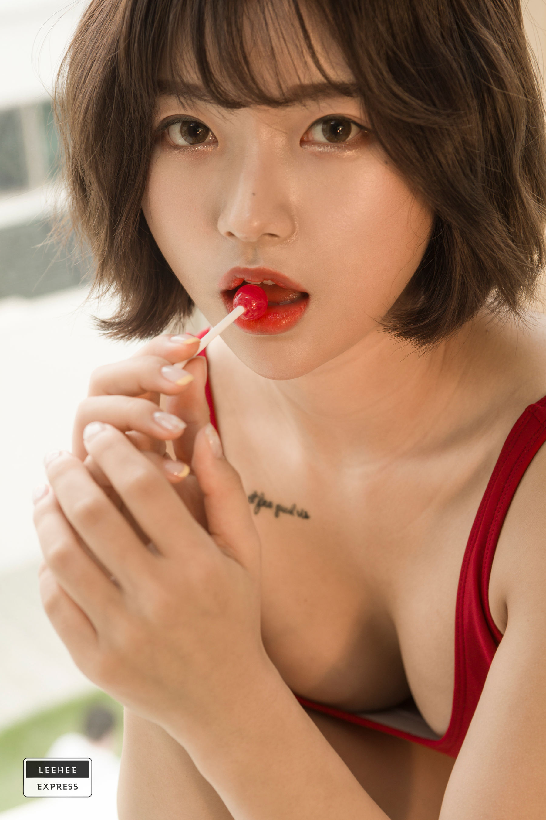 [LEEHEE EXPRESS]  LEDG-018B - U.Hwa