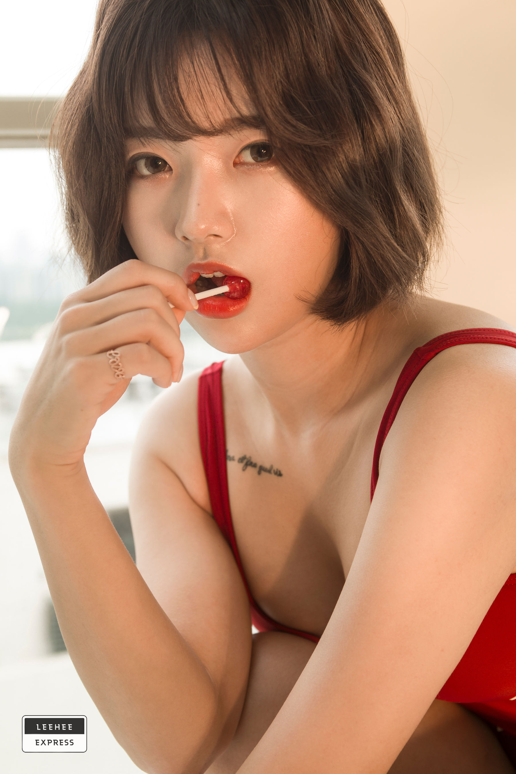 [LEEHEE EXPRESS]  LEDG-018B - U.Hwa