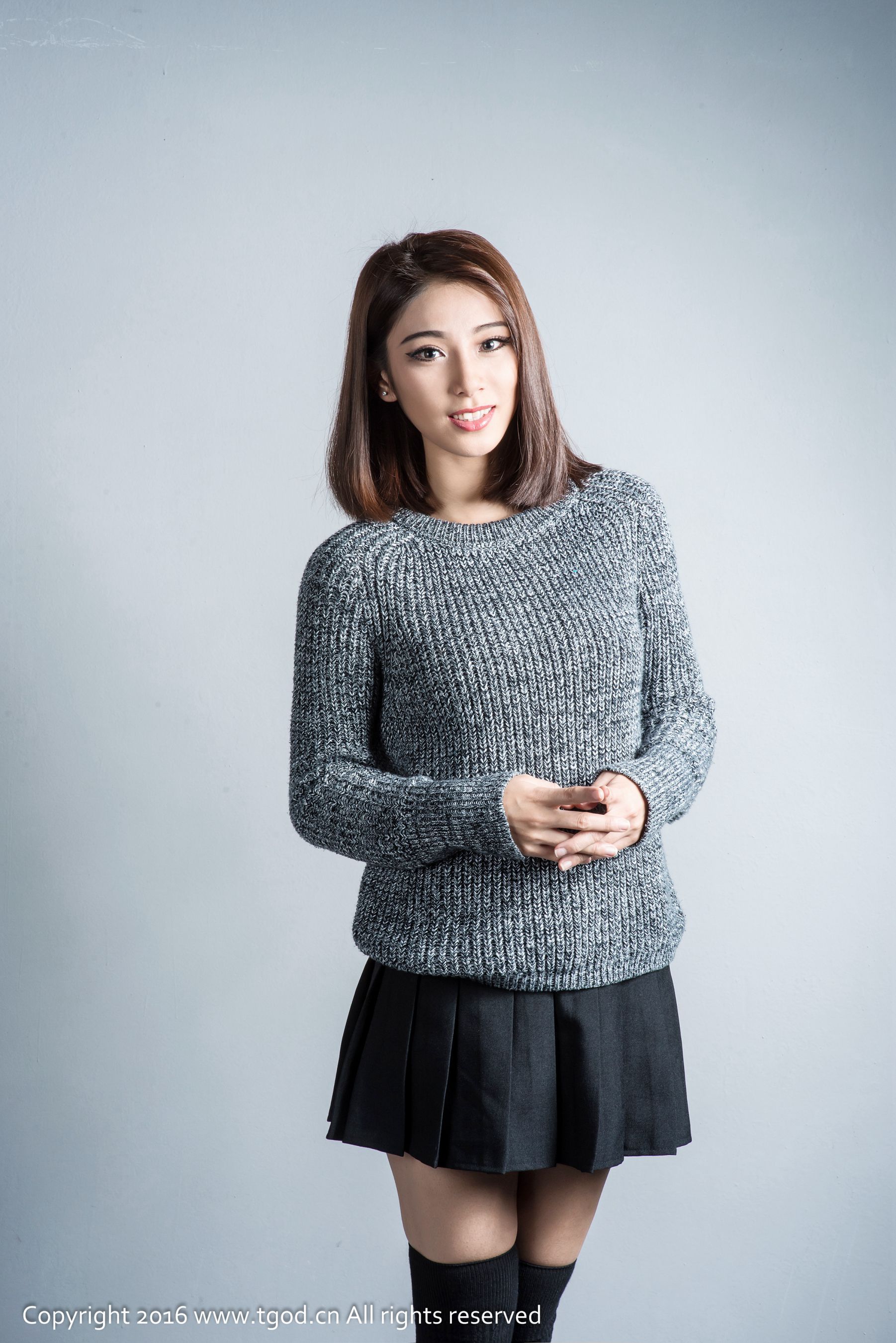 Lee小棠《迷恋纹身的女孩 原始的野性》 [推女神TGOD]