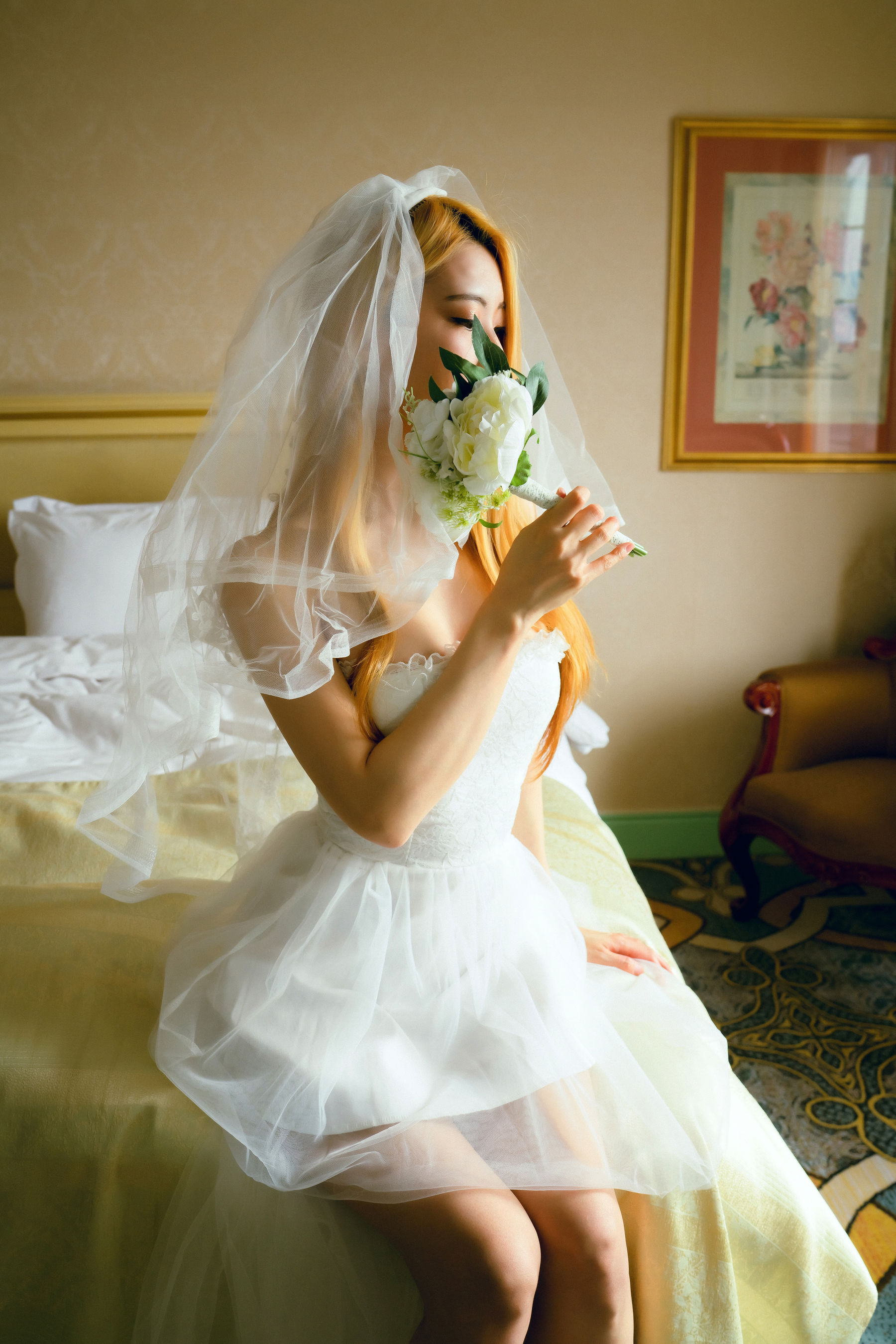 [Moon Night Snap] - Mona《Marry Me Vol.1》