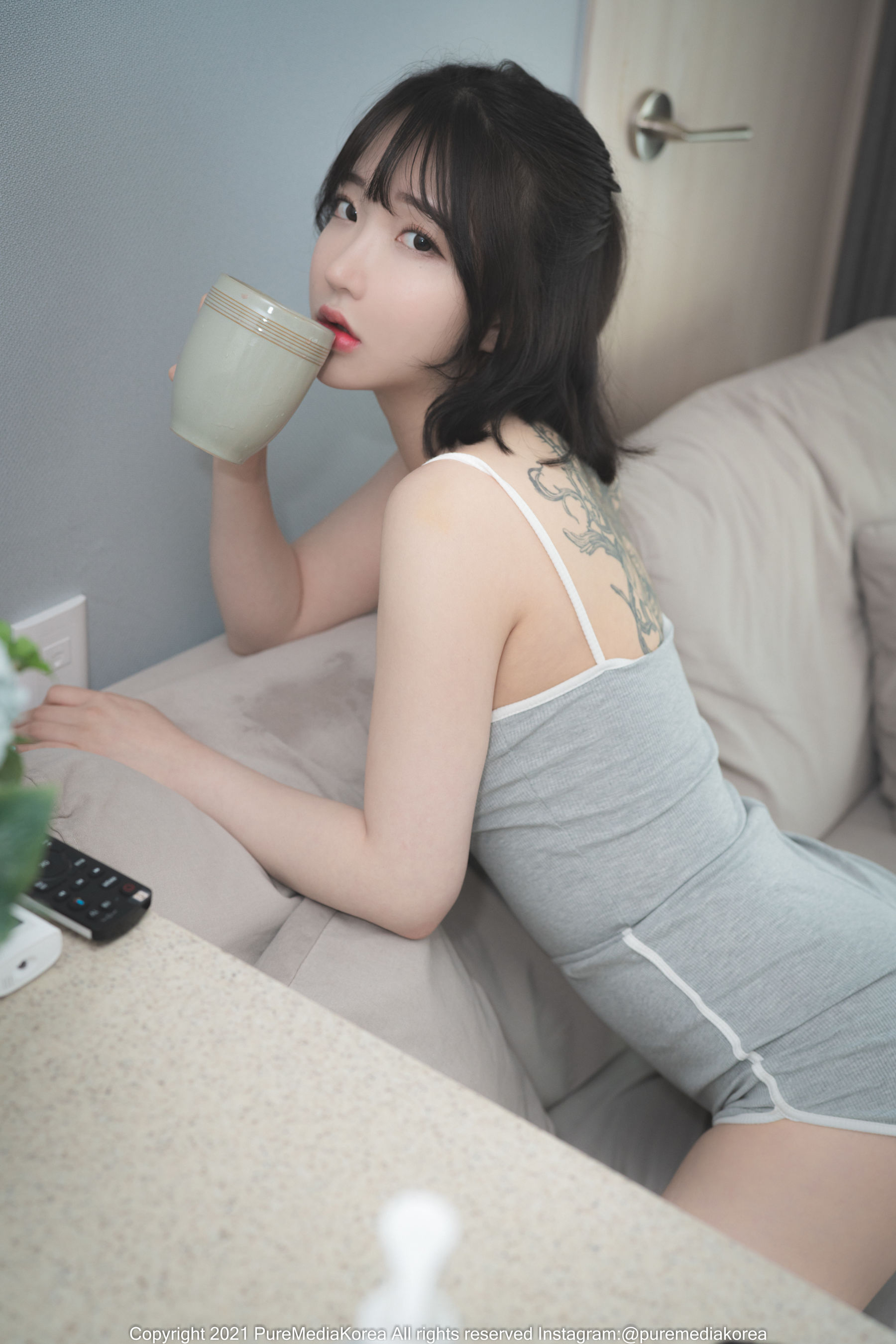 [PURE MEDIA]   Vol.078 - Yeeun