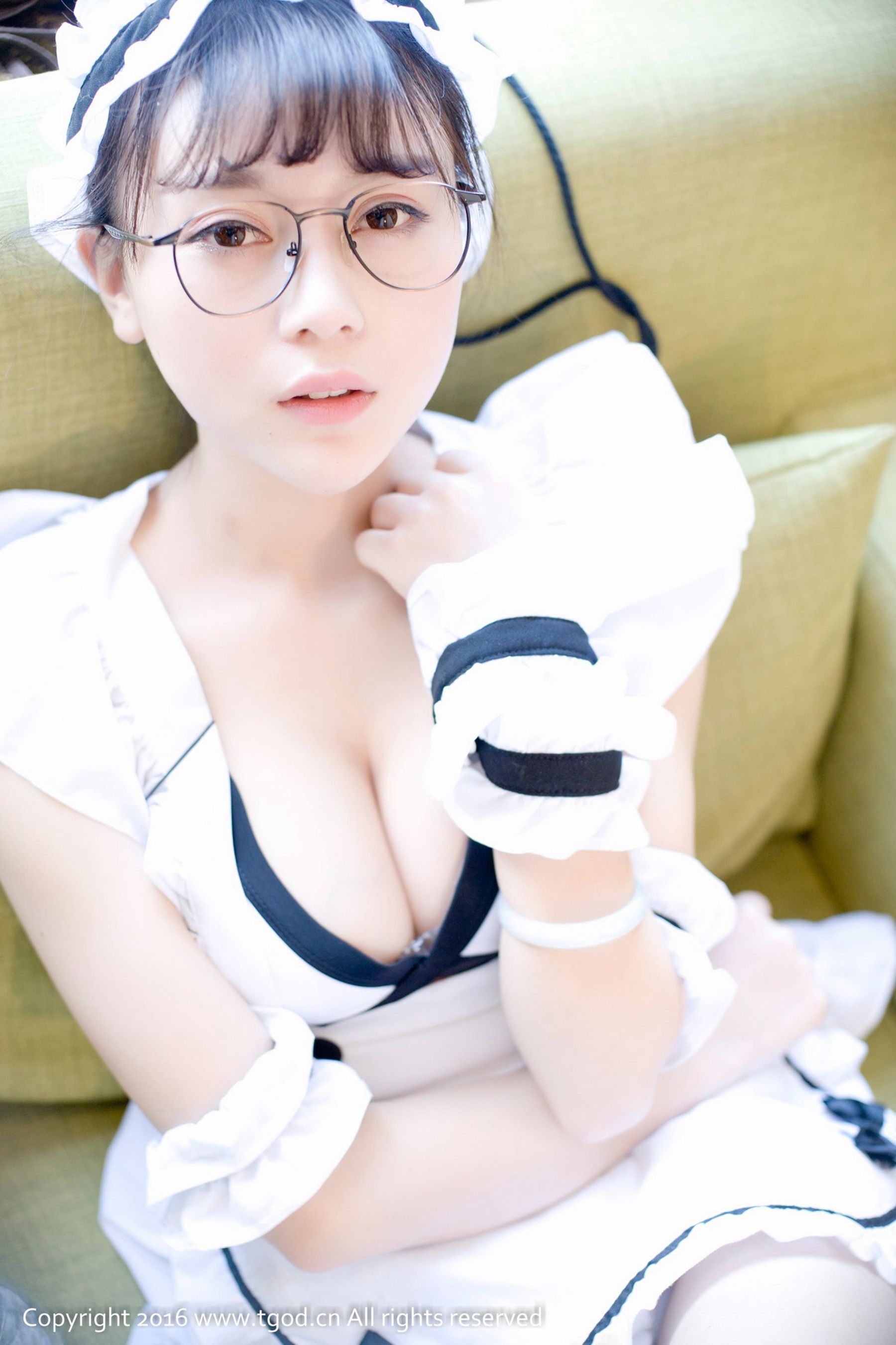赵小米《变装小天使》 [推女神TGOD]