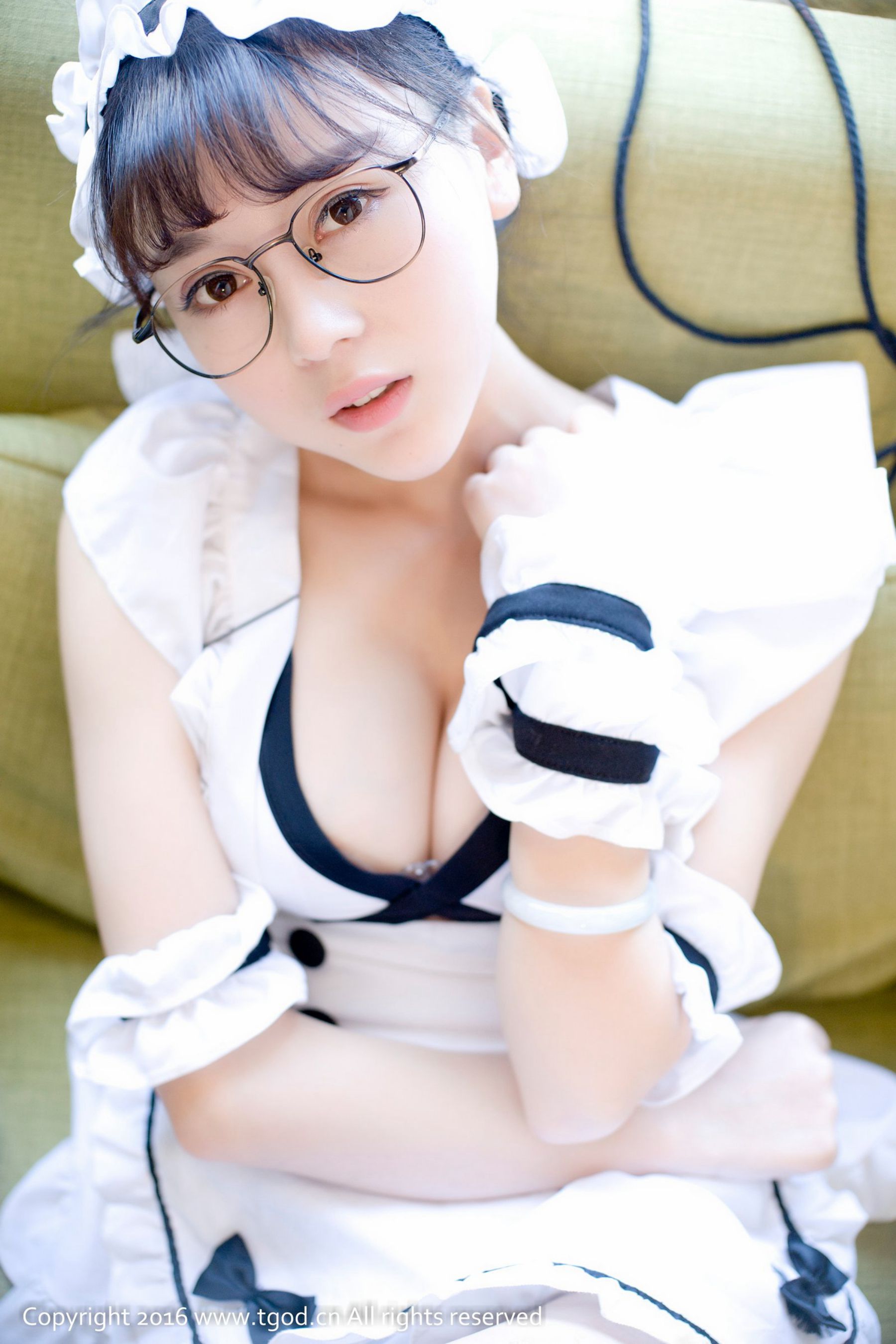 赵小米《变装小天使》 [推女神TGOD]