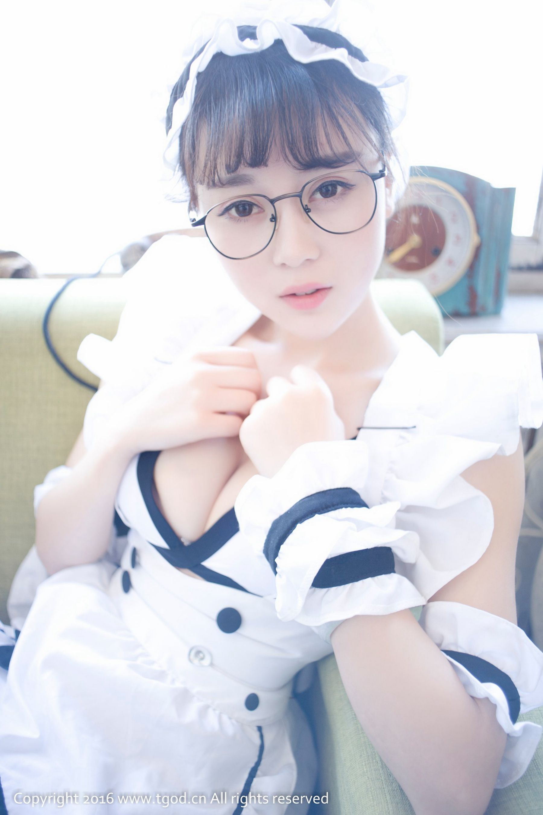 赵小米《变装小天使》 [推女神TGOD]