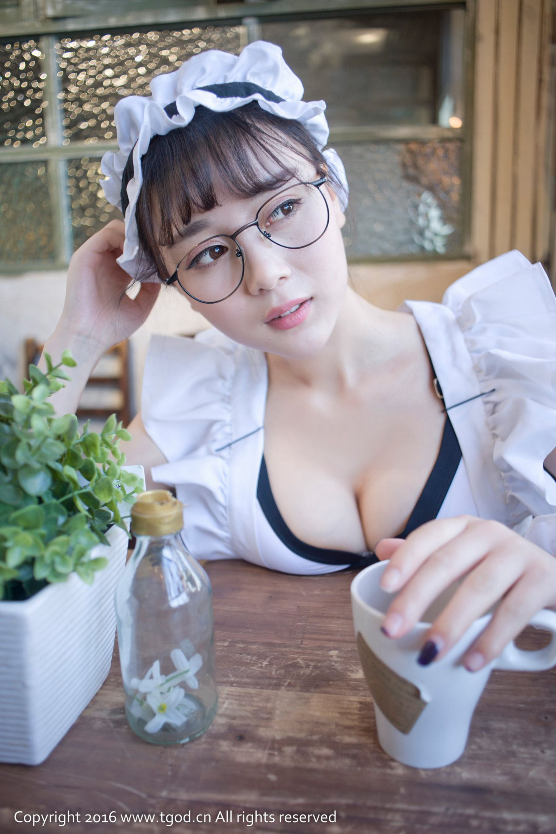 赵小米《变装小天使》 [推女神TGOD]