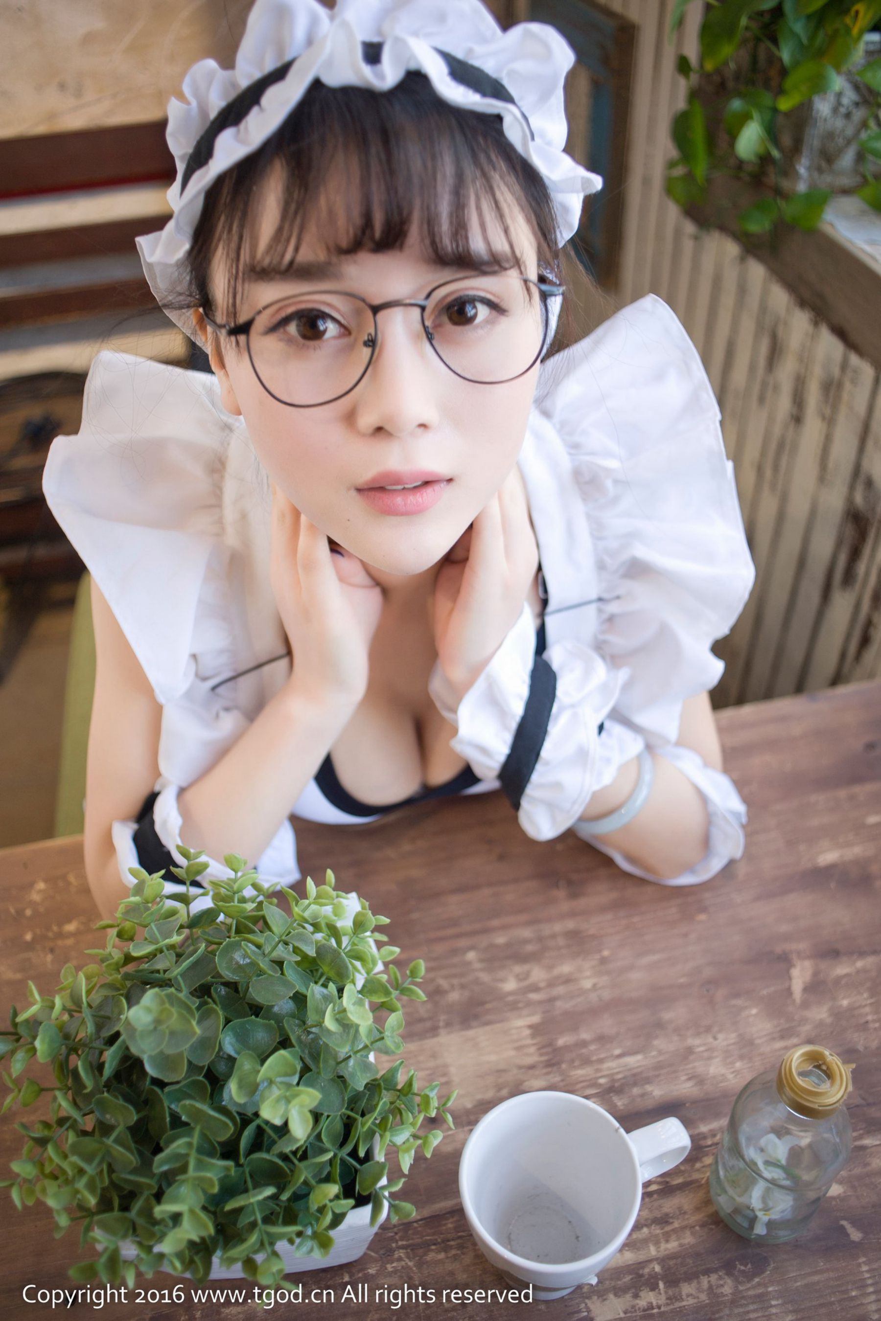 赵小米《变装小天使》 [推女神TGOD]