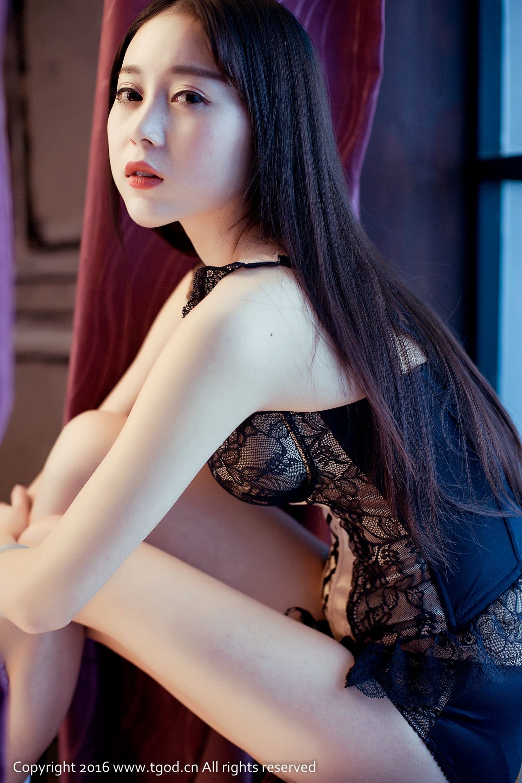 赵小米《变装小天使》 [推女神TGOD]