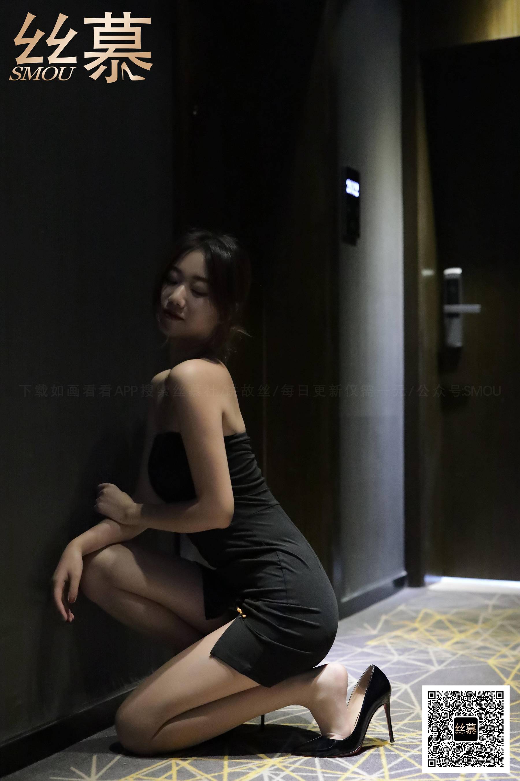 [丝慕GIRL]特写集 TX088 米朵《生活》