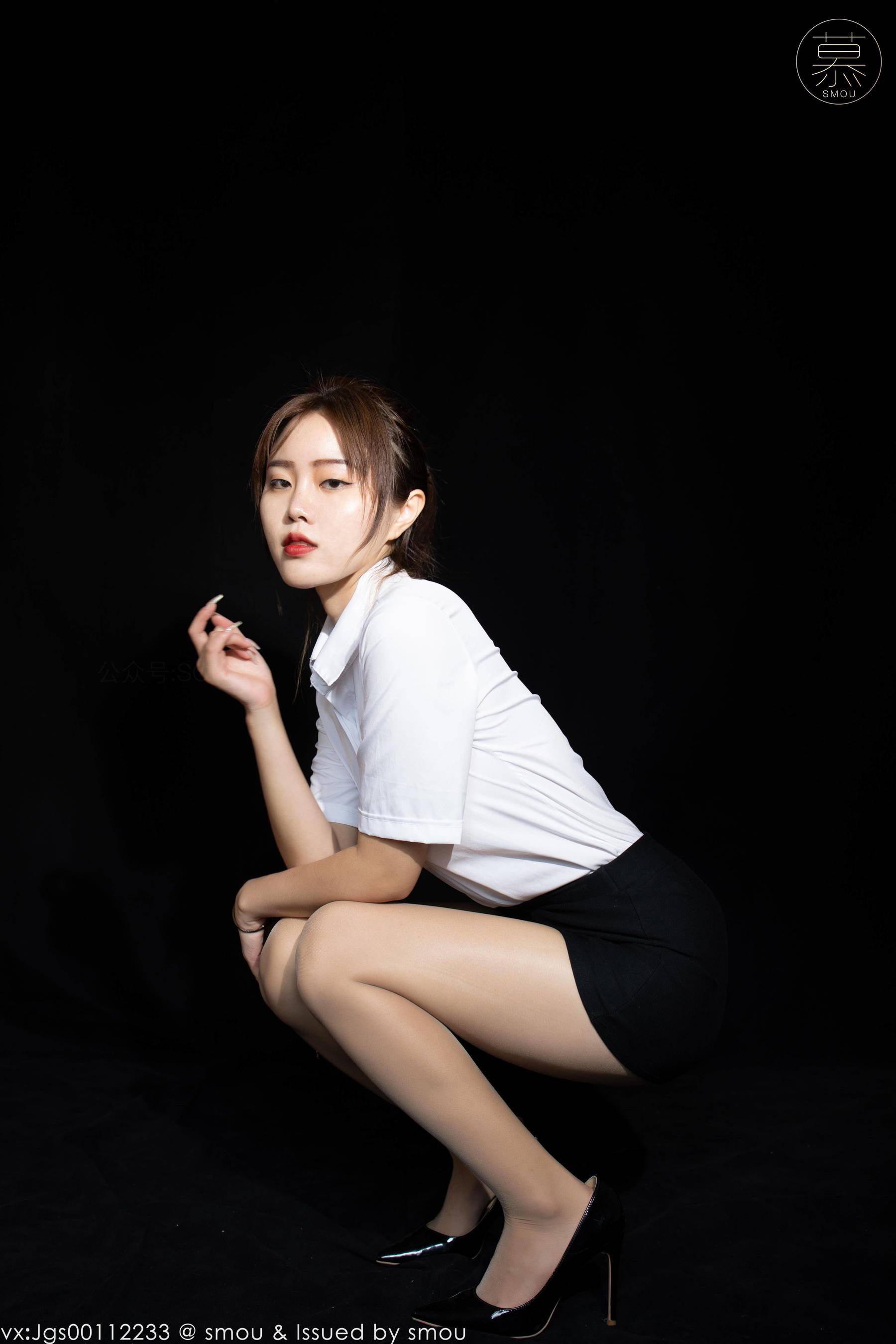 [丝慕GIRL]特写集 TX101 新模