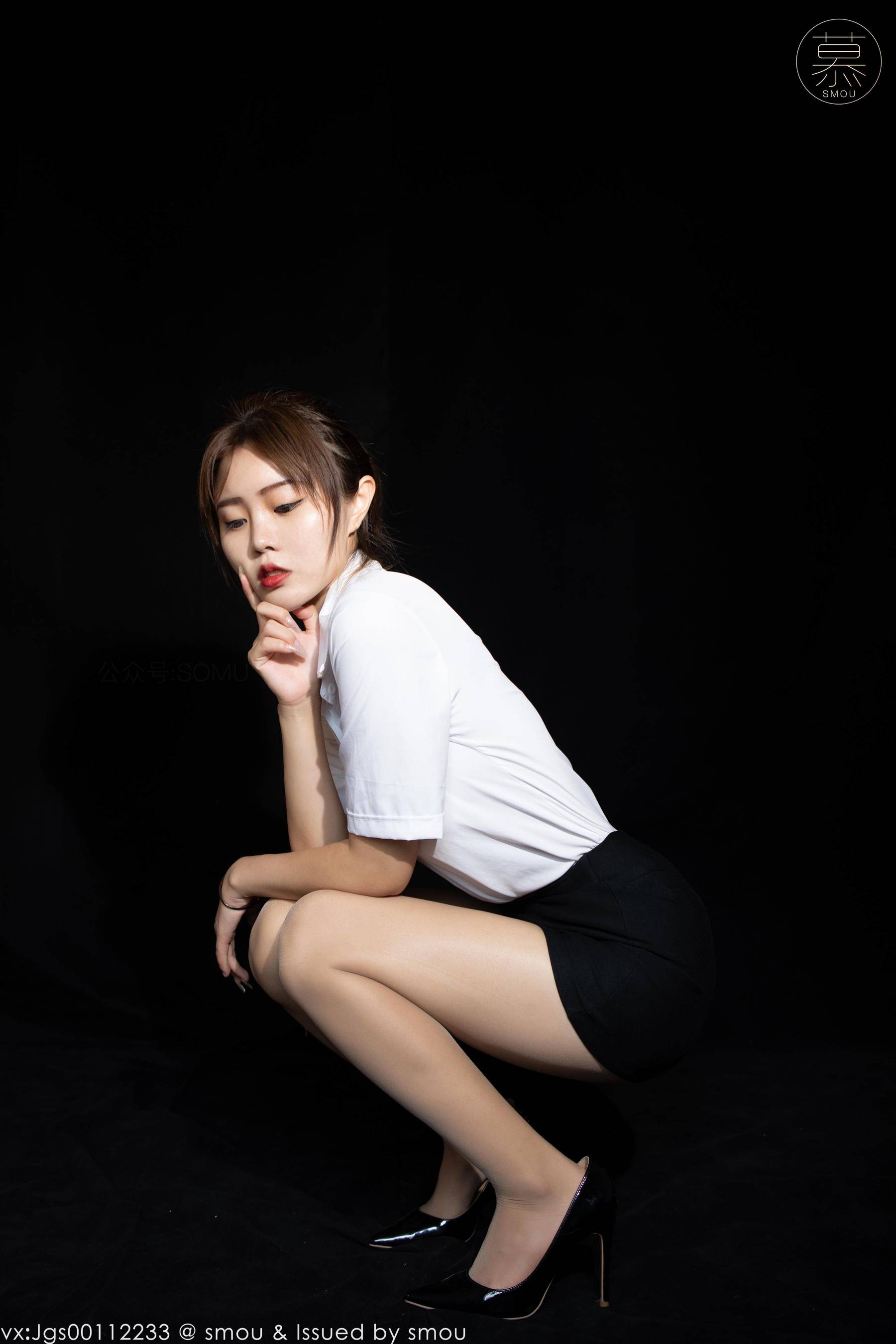 [丝慕GIRL]特写集 TX101 新模