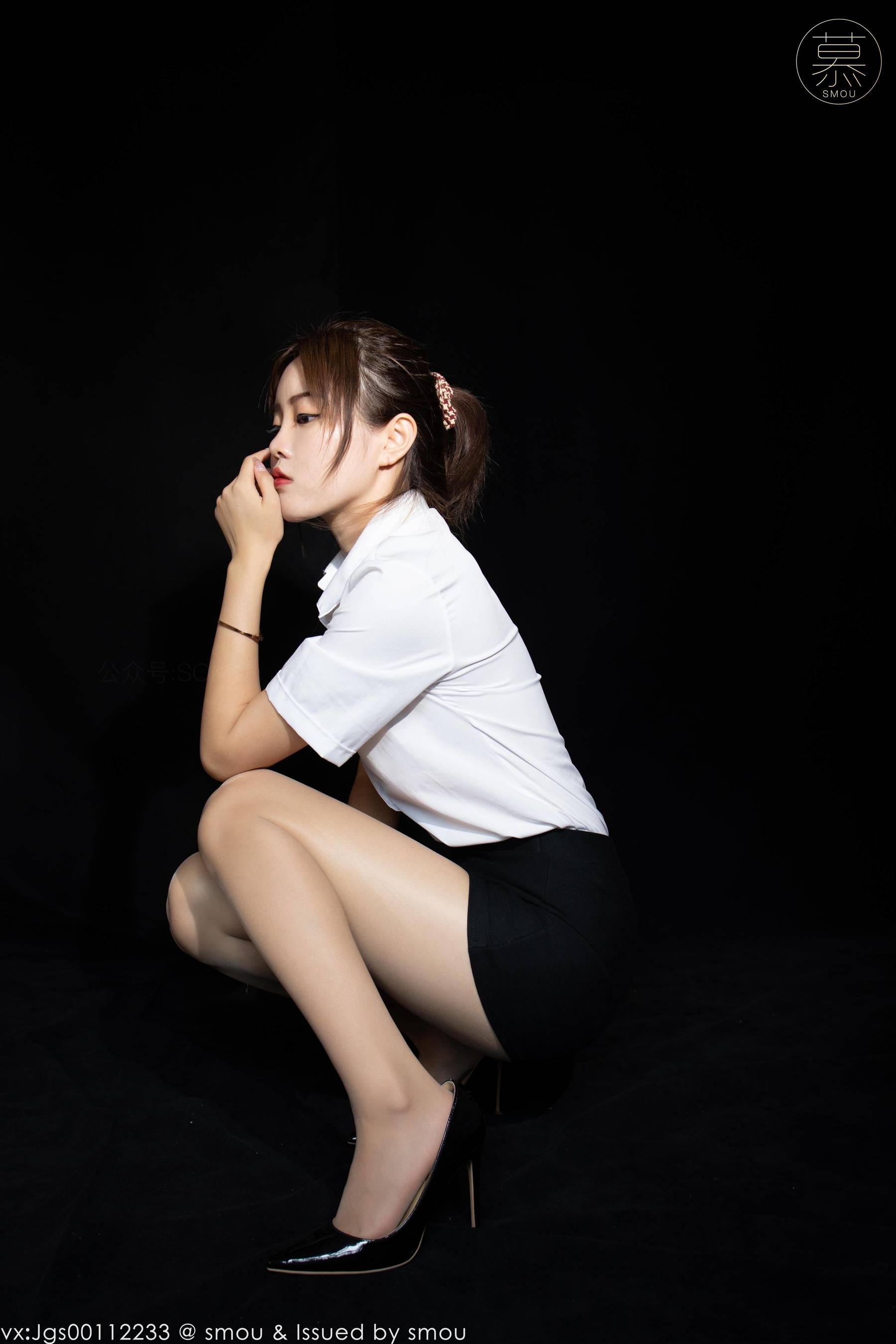 [丝慕GIRL]特写集 TX101 新模