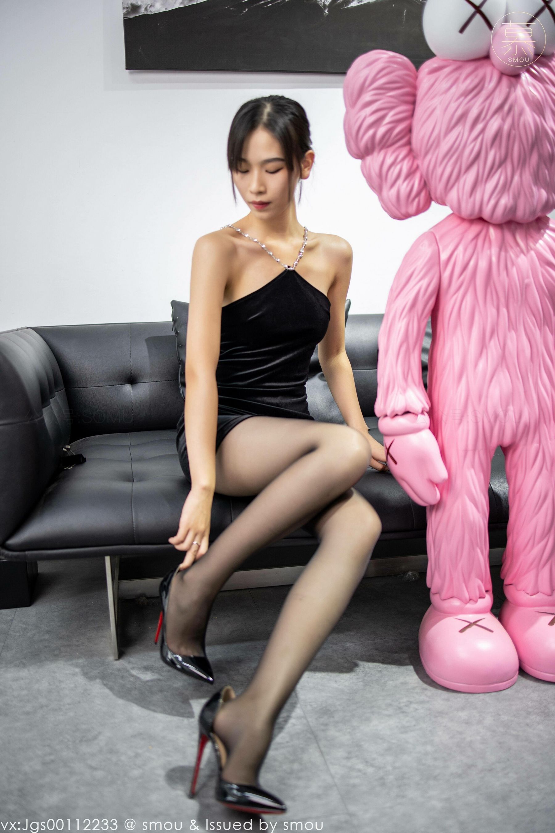 [丝慕GIRL]特写集 TX104 新模