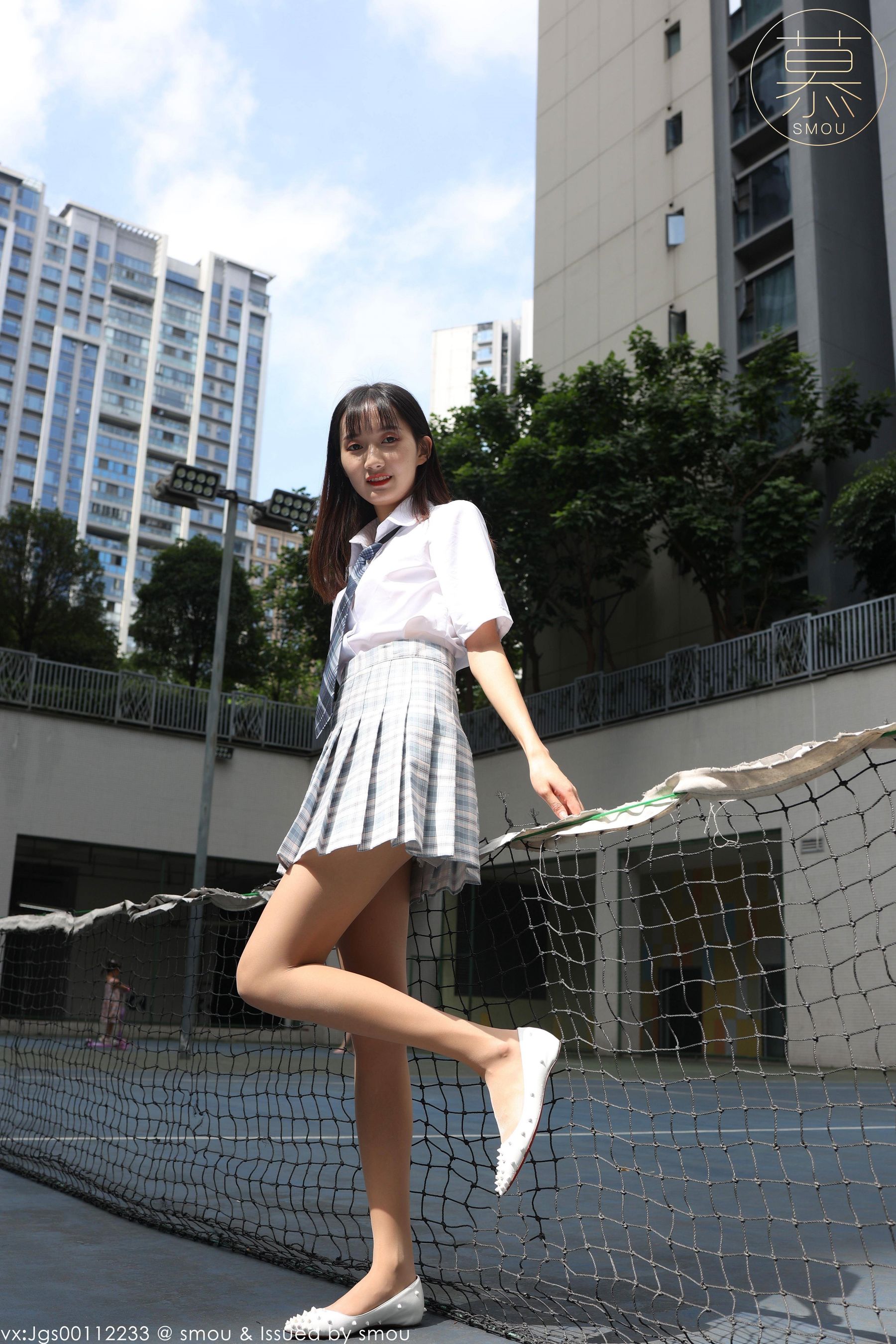 [丝慕GIRL]特写集 TX112 艳艳