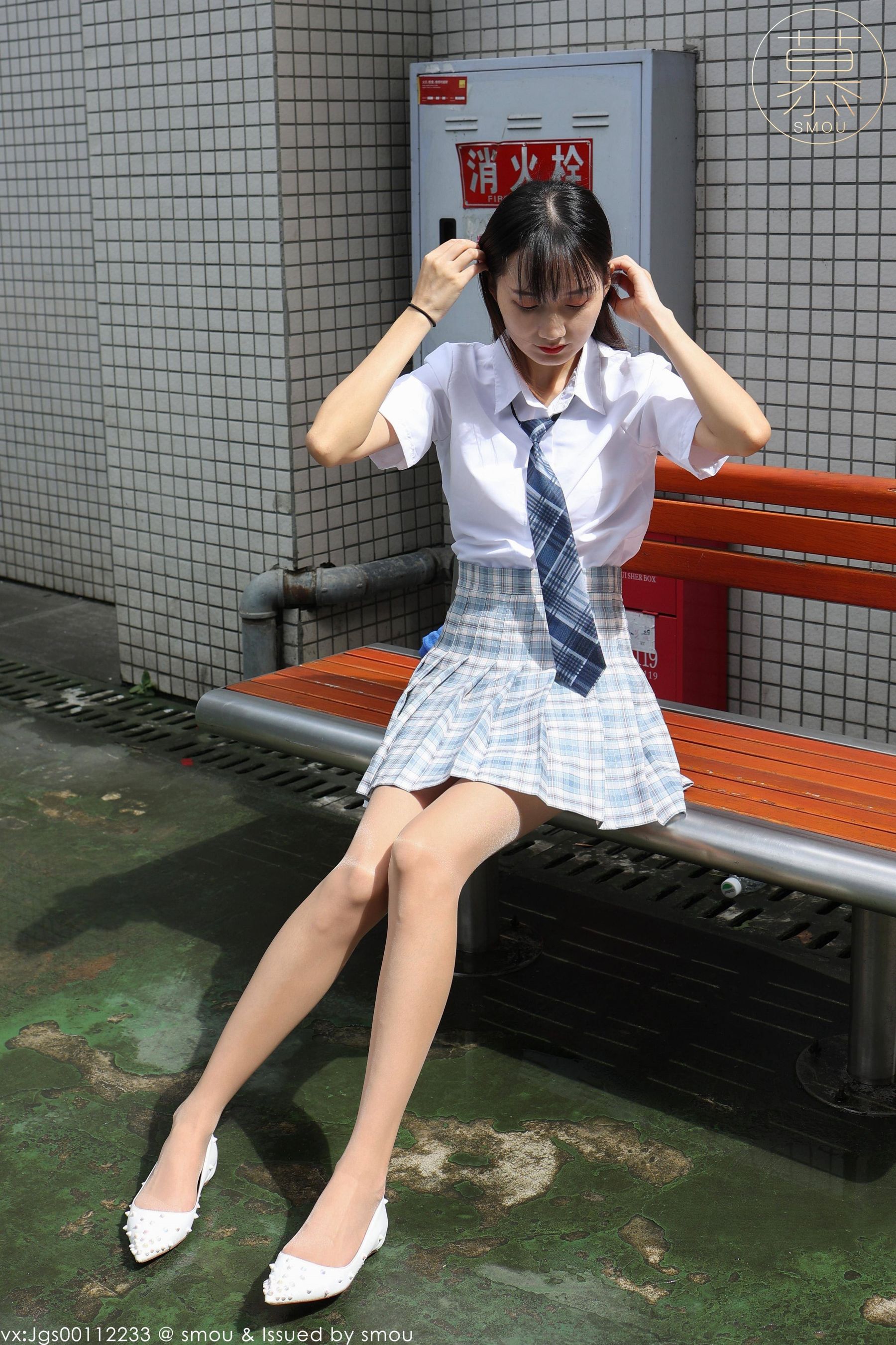 [丝慕GIRL]特写集 TX112 艳艳