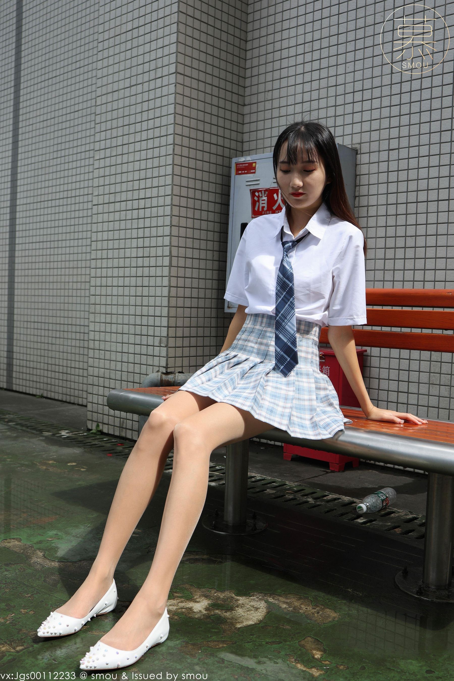 [丝慕GIRL]特写集 TX112 艳艳