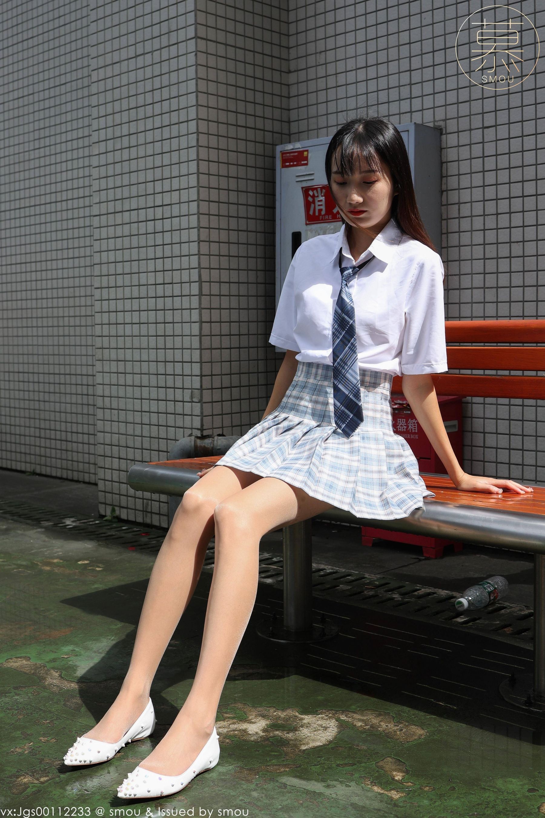 [丝慕GIRL]特写集 TX112 艳艳