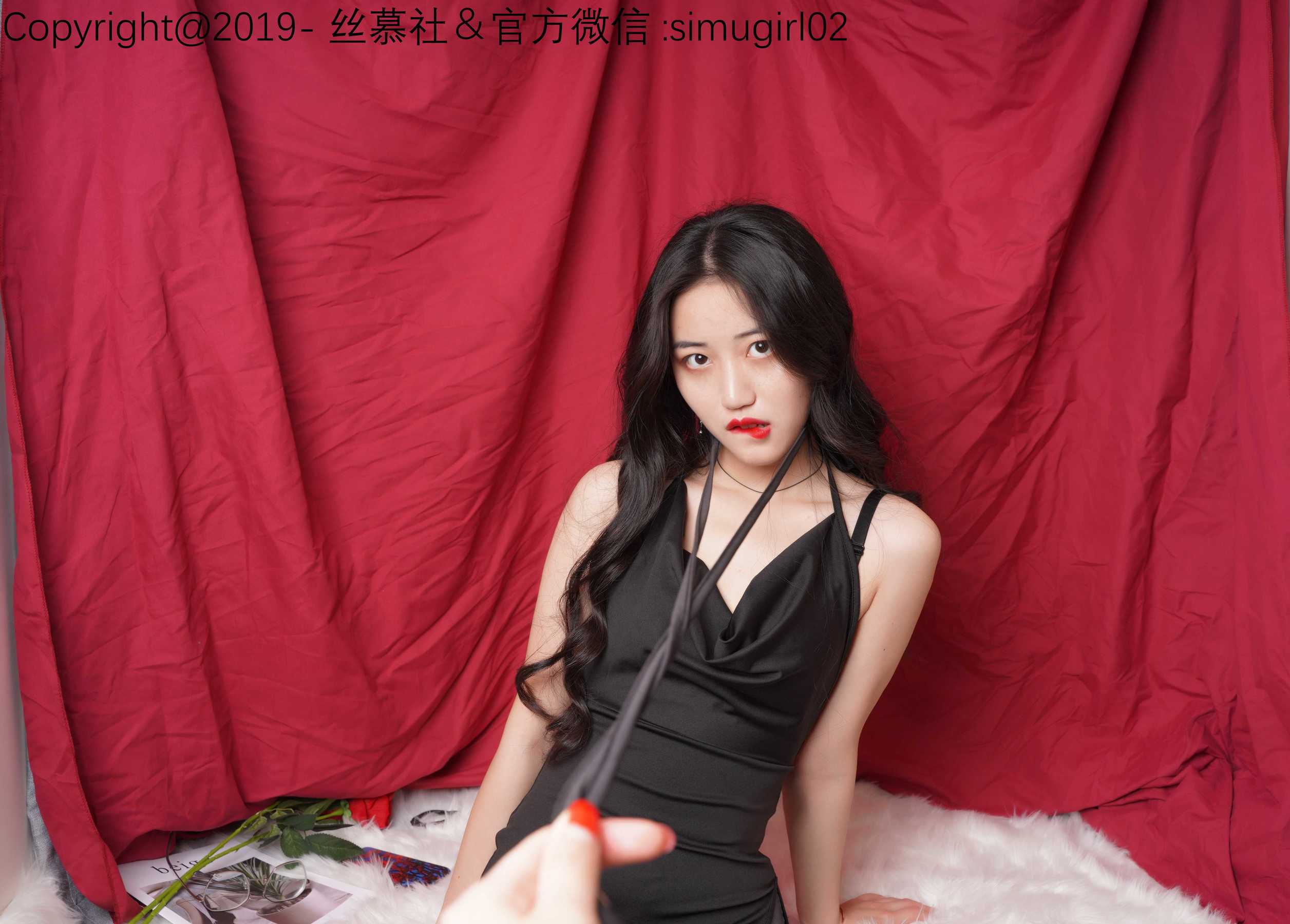 [丝慕SMOU]海外版 H004 双双
