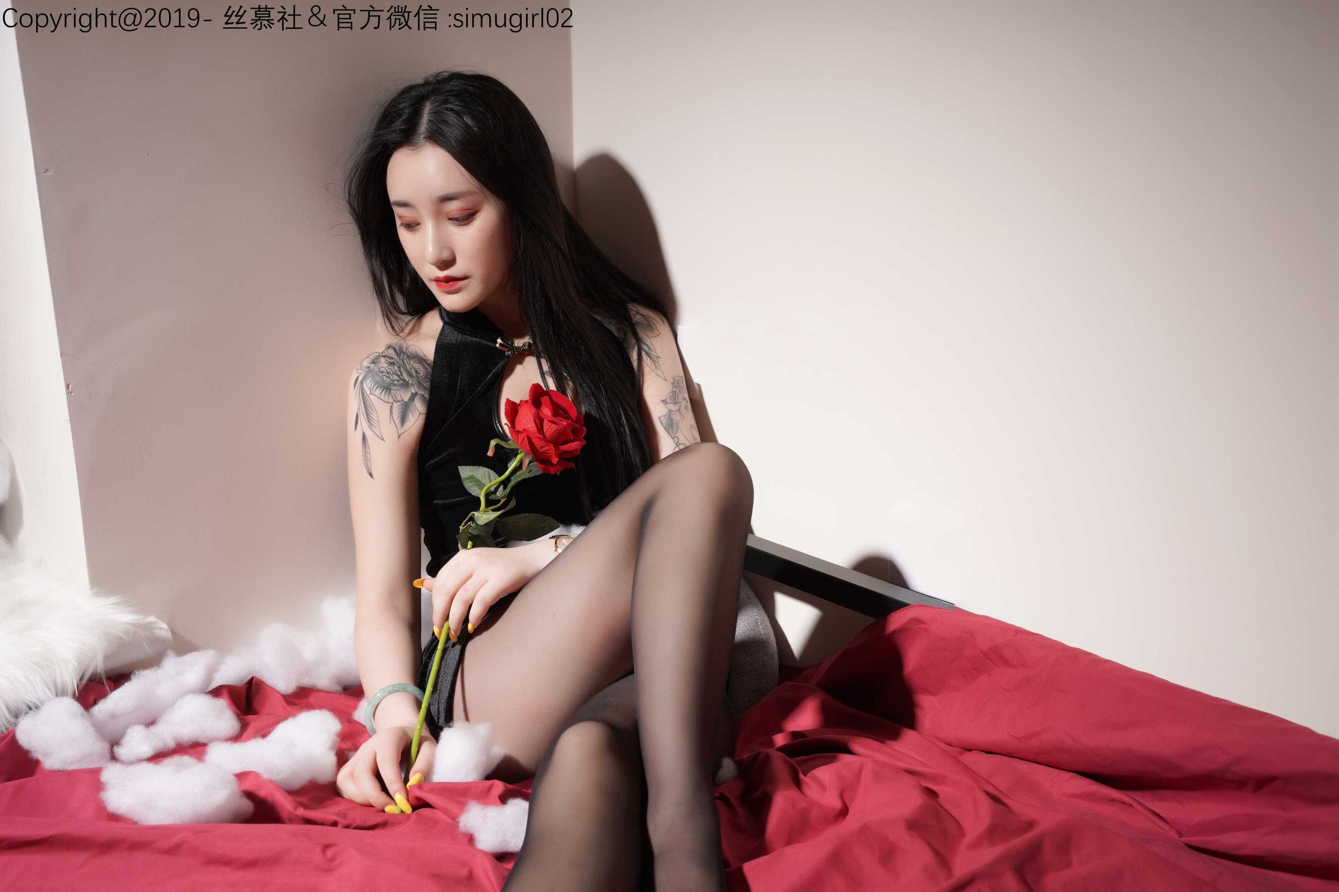 [丝慕SMOU]海外版 H005 玉儿