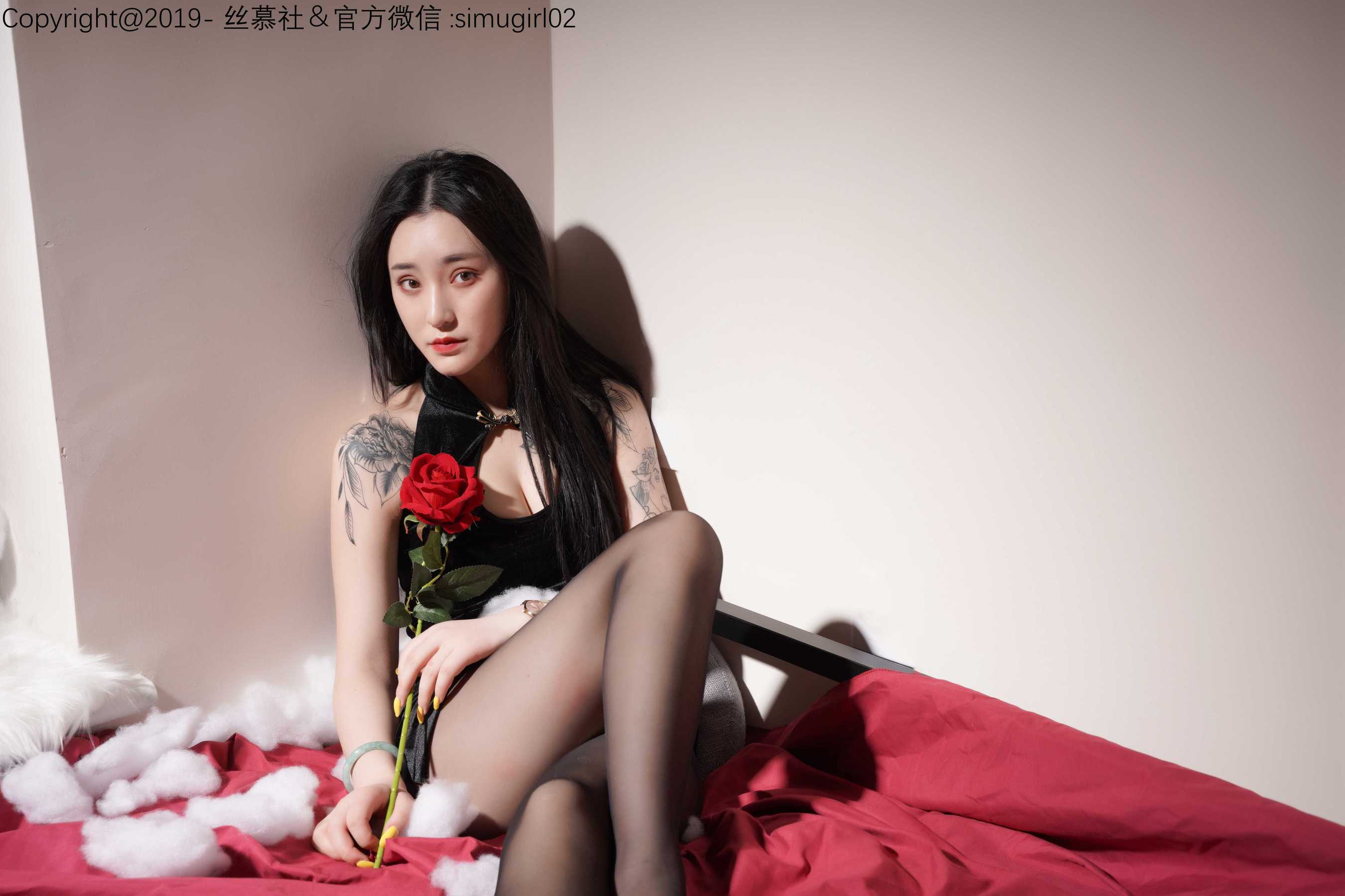 [丝慕SMOU]海外版 H005 玉儿