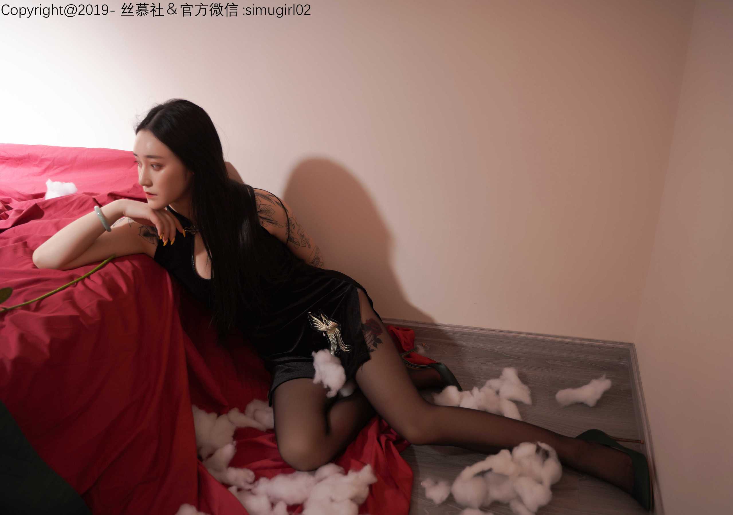 [丝慕SMOU]海外版 H005 玉儿