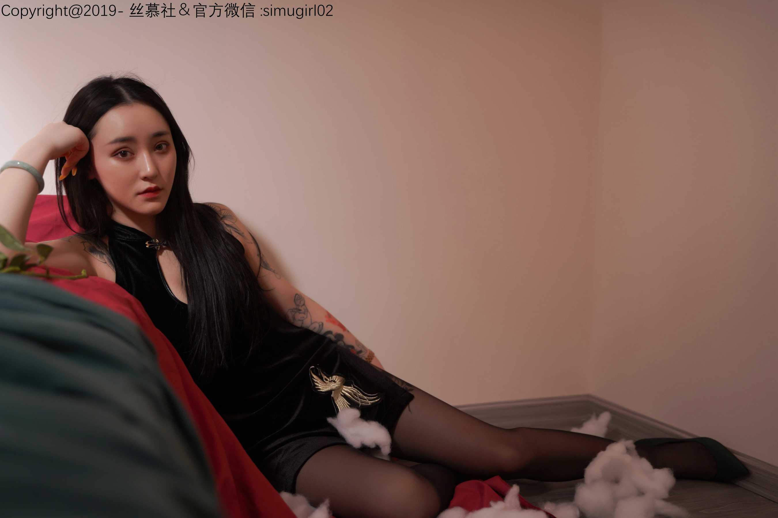 [丝慕SMOU]海外版 H005 玉儿