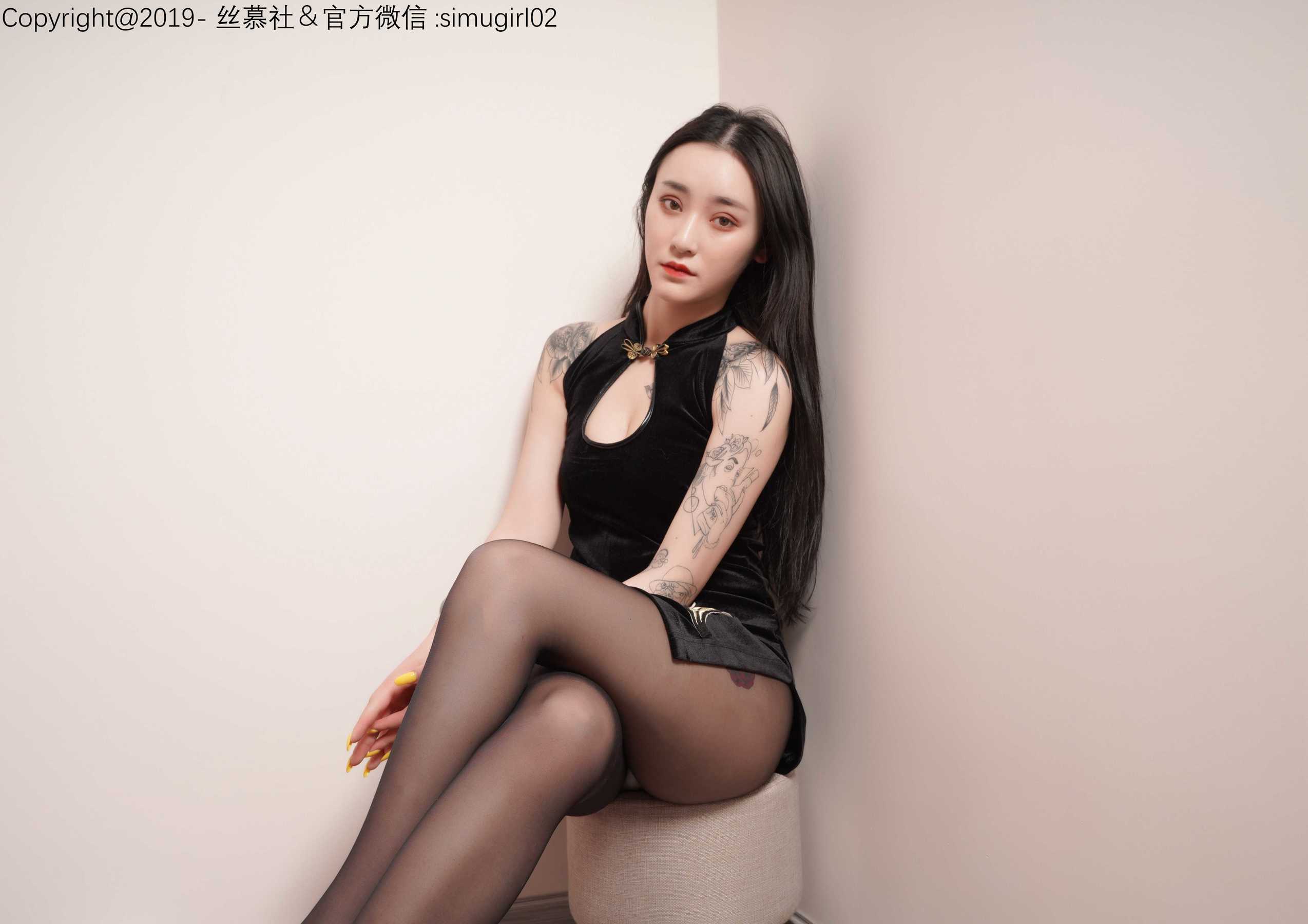 [丝慕SMOU]海外版 H005 玉儿