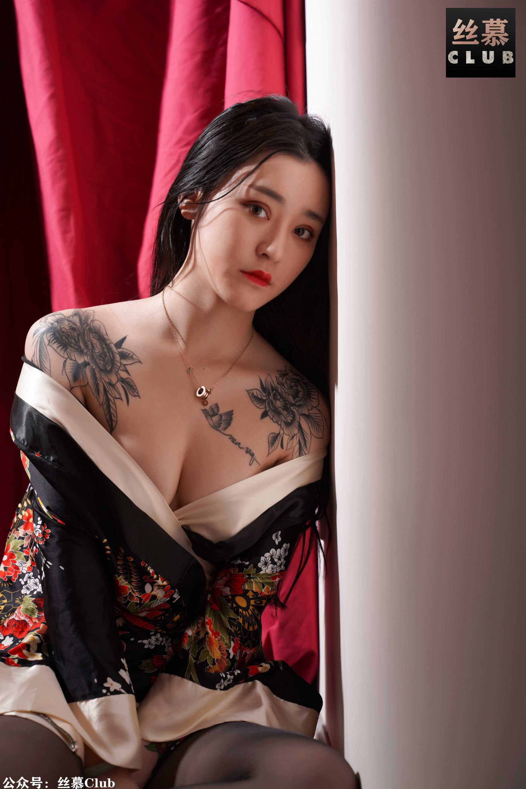 [丝慕SMOU]海外版 H007 玉儿