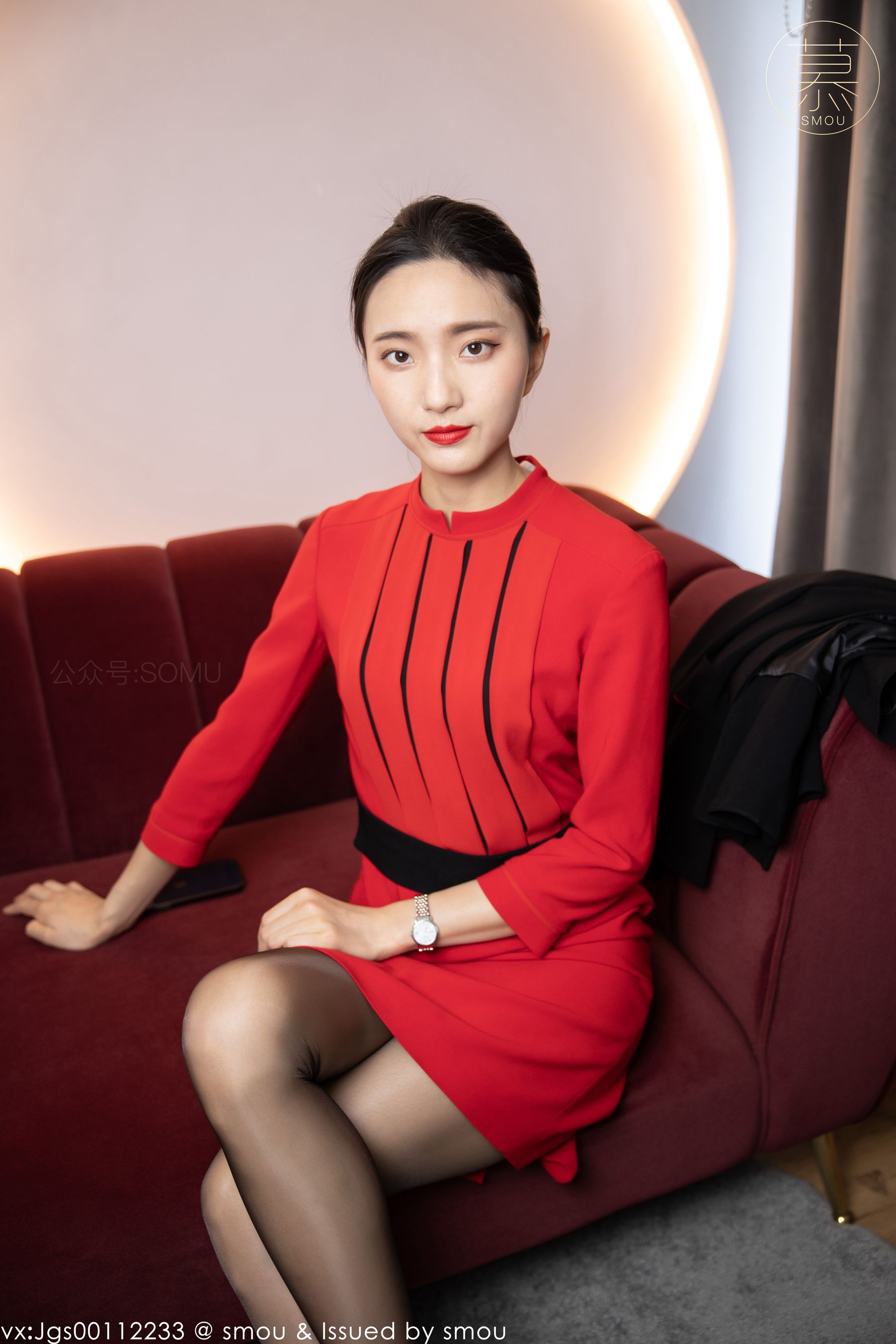 [丝慕SMOU]熟系列 S015 佳佳